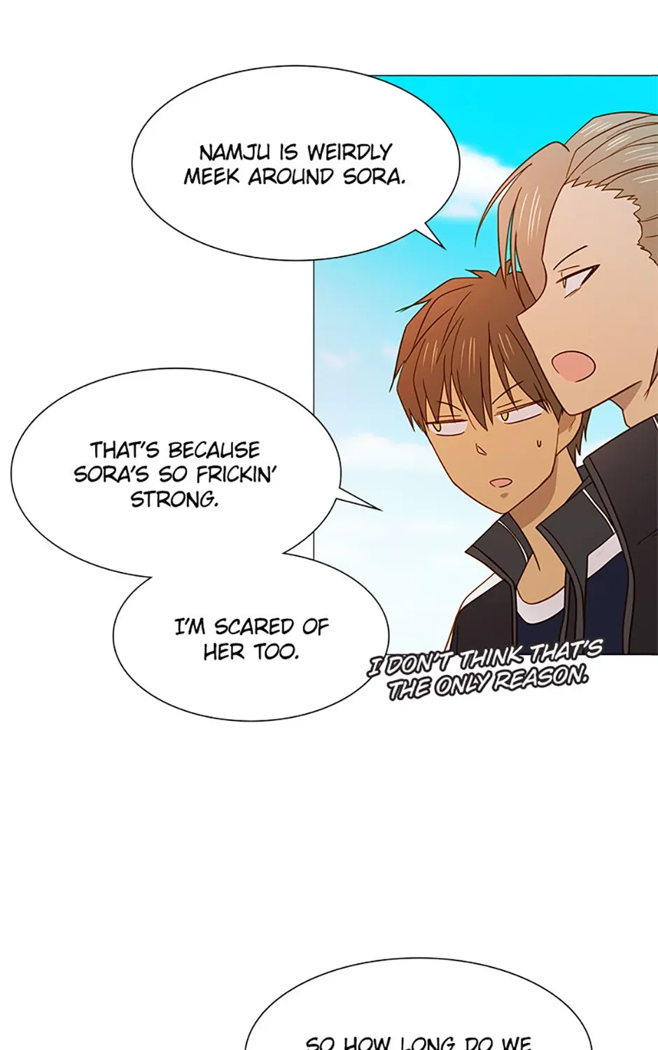 Perfect Gold Chapter 125 page 55 - 