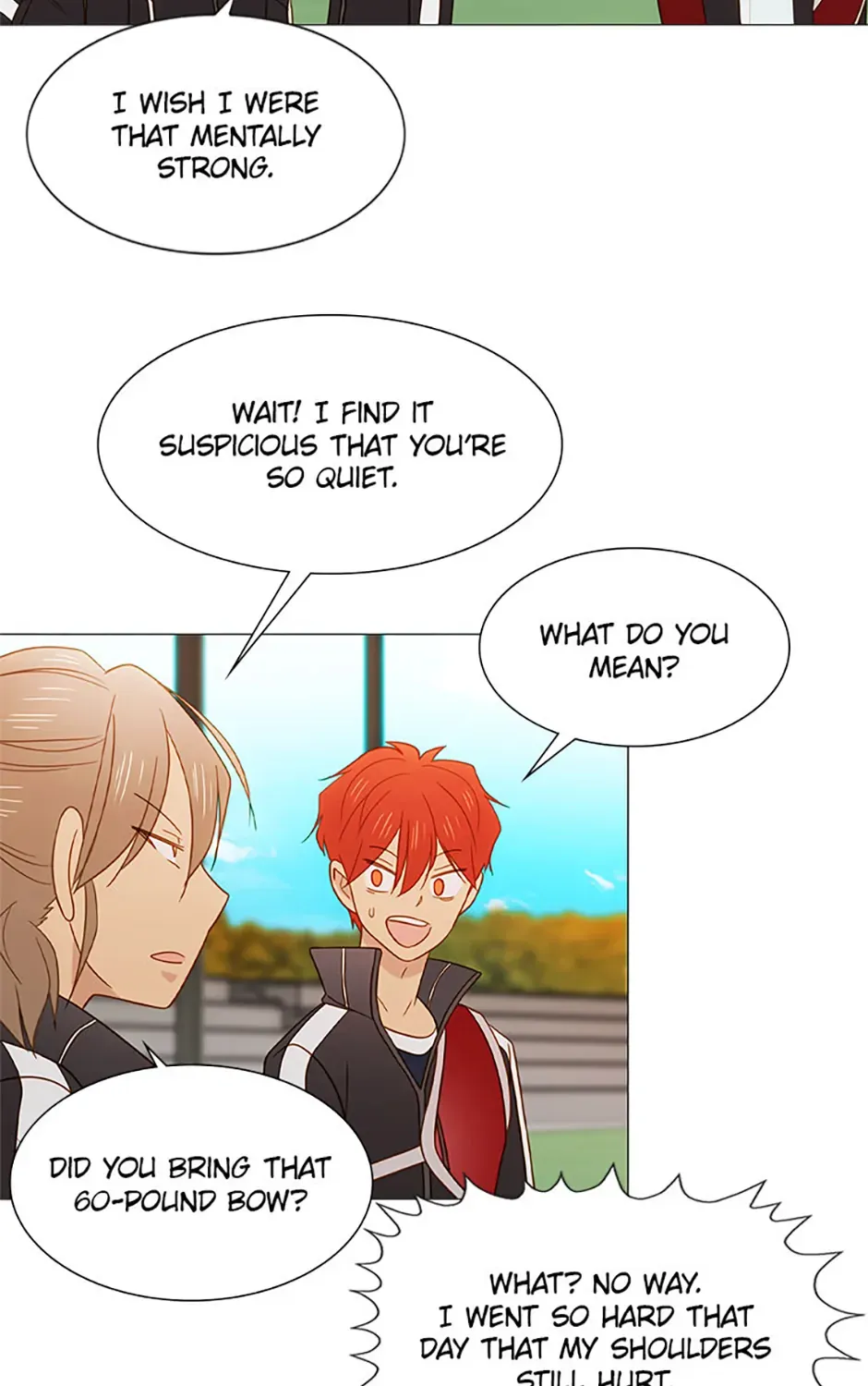 Perfect Gold Chapter 126 page 11 - 