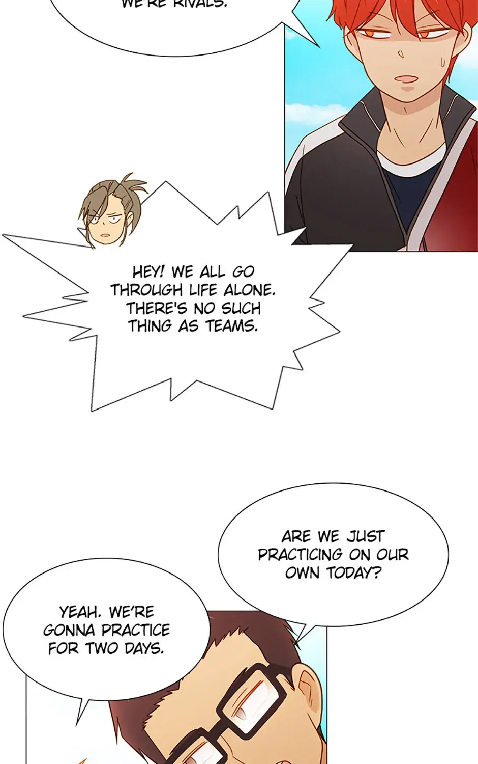 Perfect Gold Chapter 126 page 13 - 