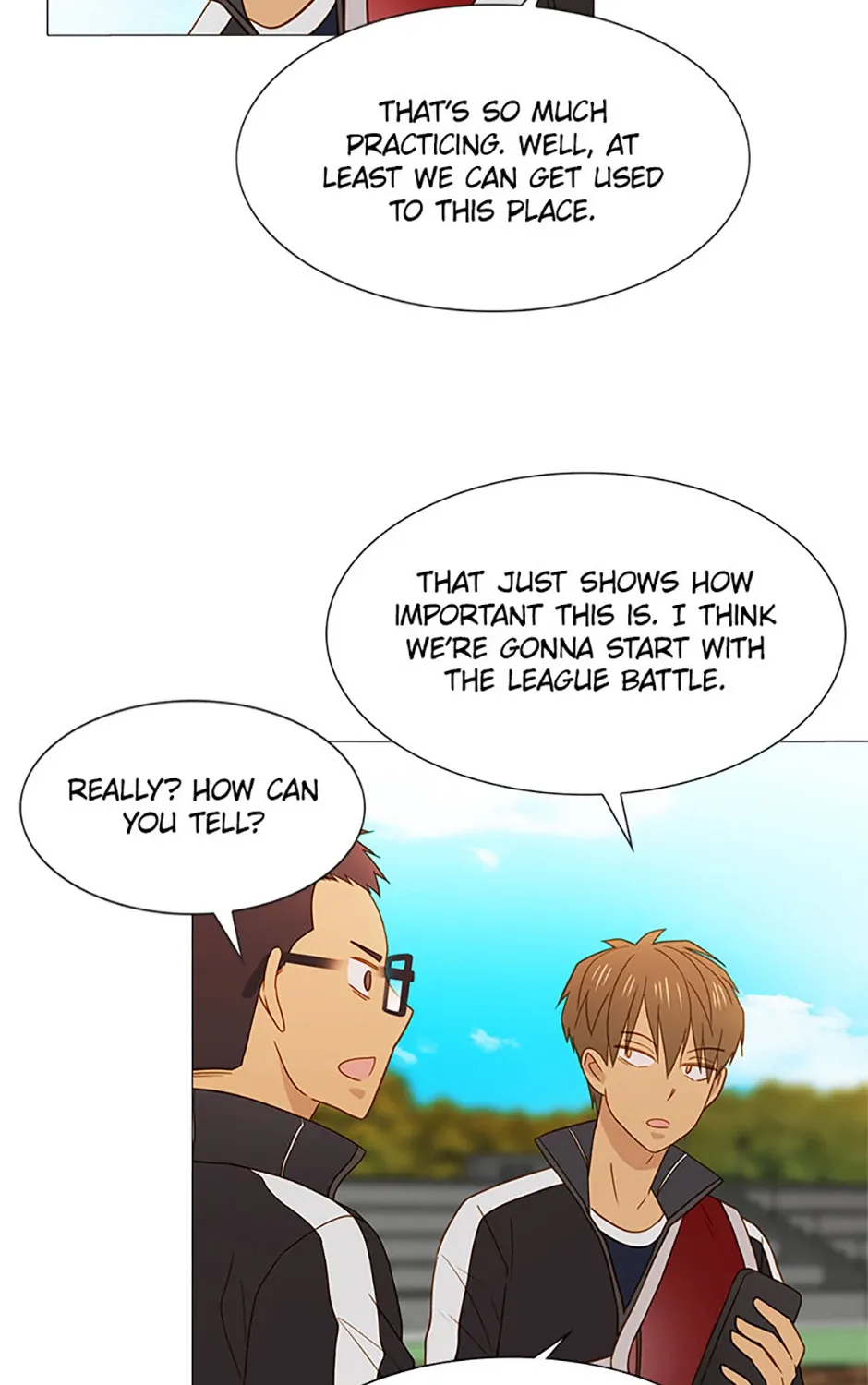 Perfect Gold Chapter 126 page 15 - 