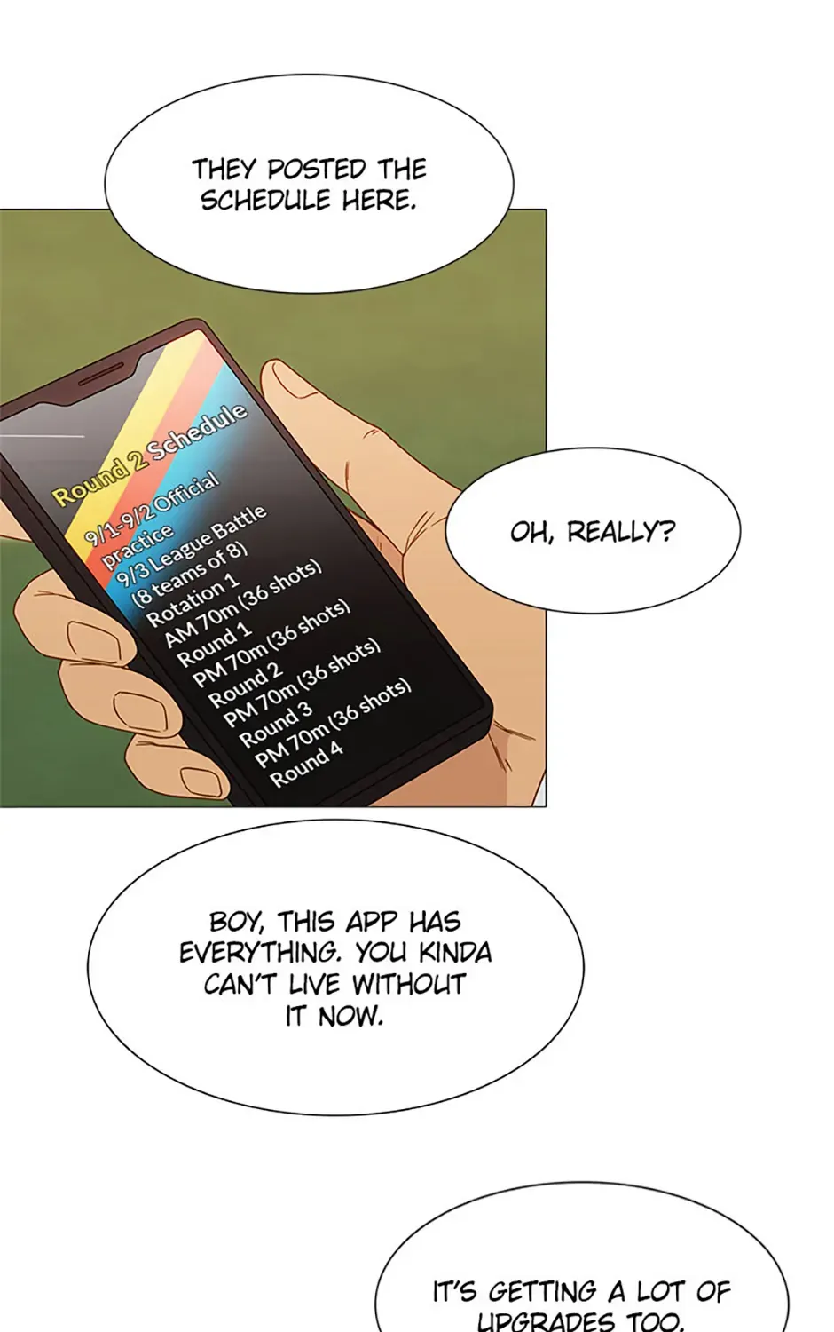Perfect Gold Chapter 126 page 17 - 