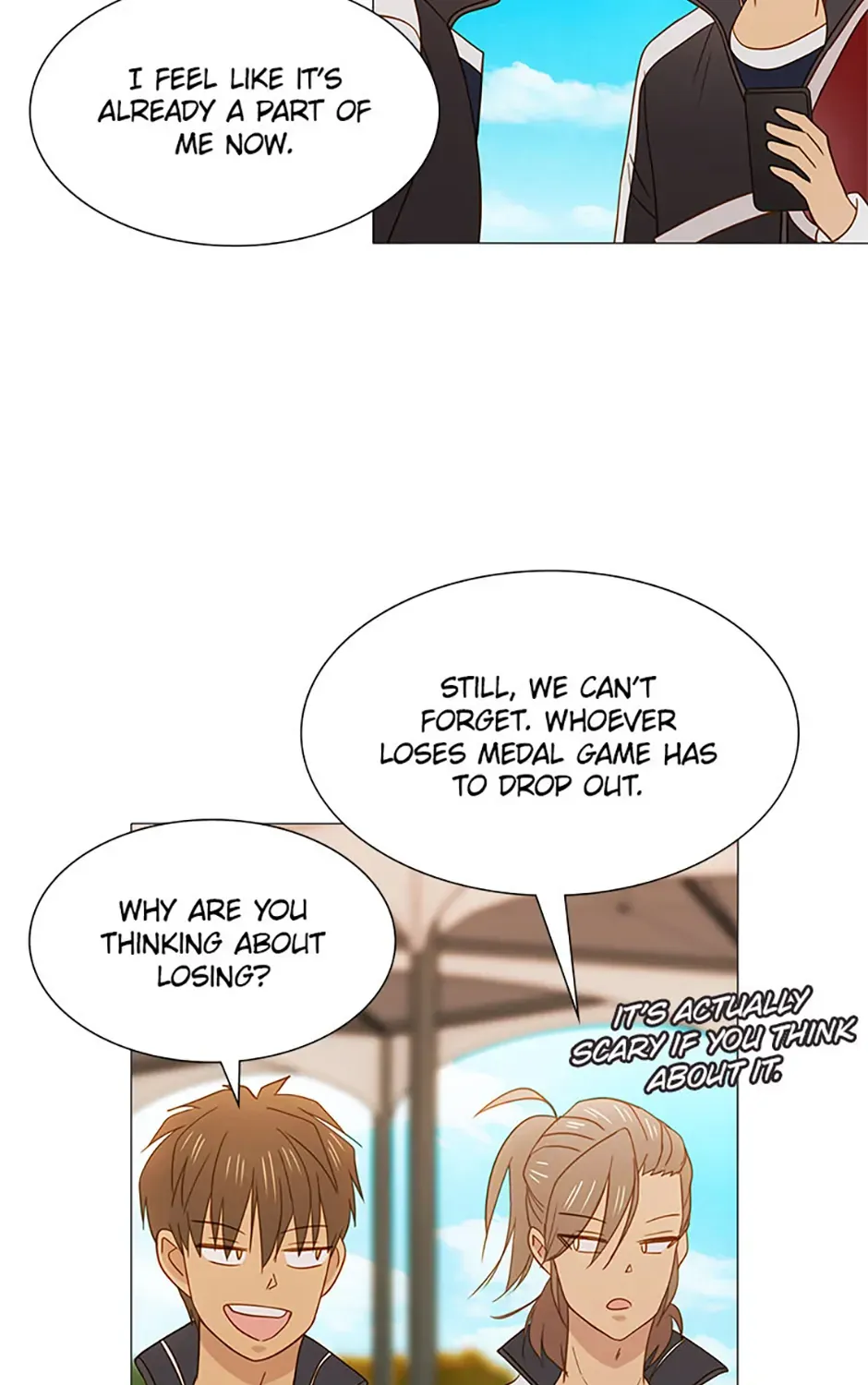 Perfect Gold Chapter 126 page 19 - 