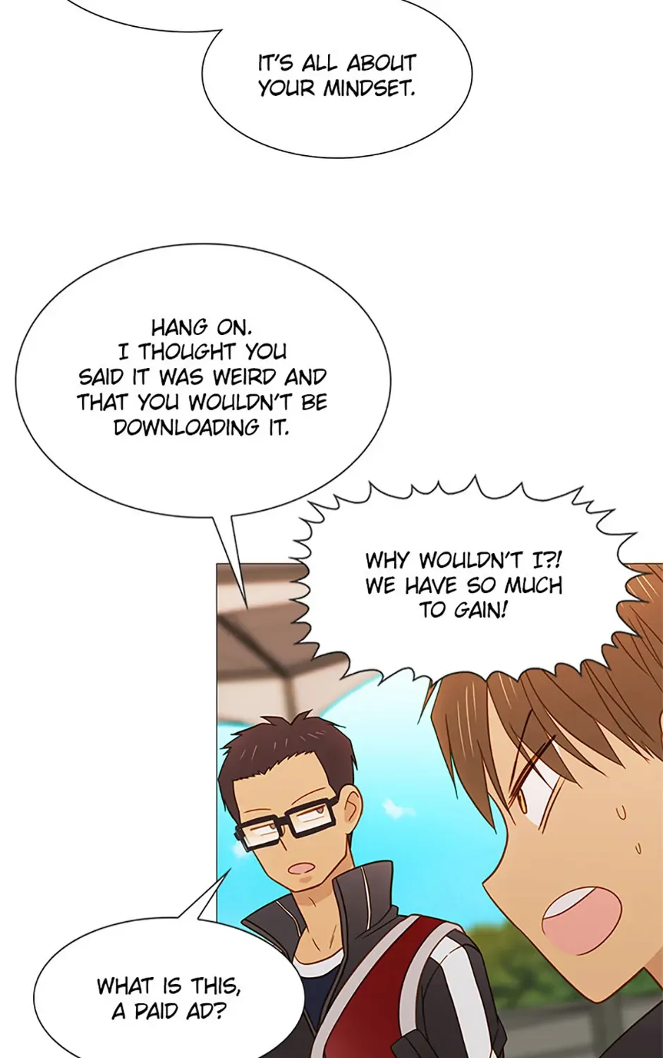 Perfect Gold Chapter 126 page 21 - 
