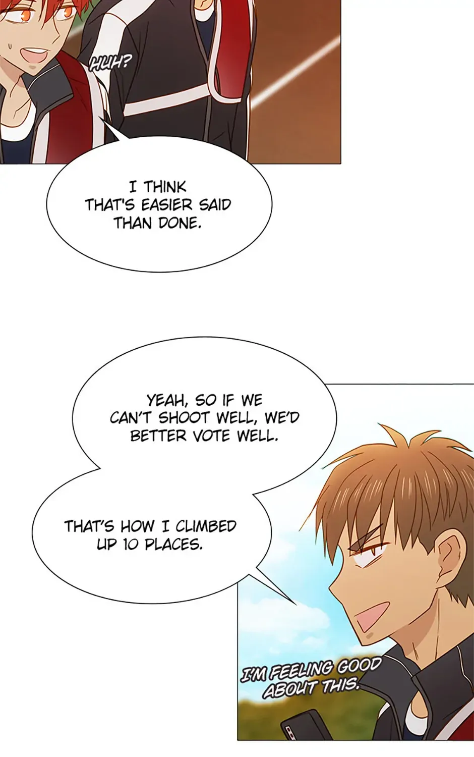 Perfect Gold Chapter 126 page 25 - 