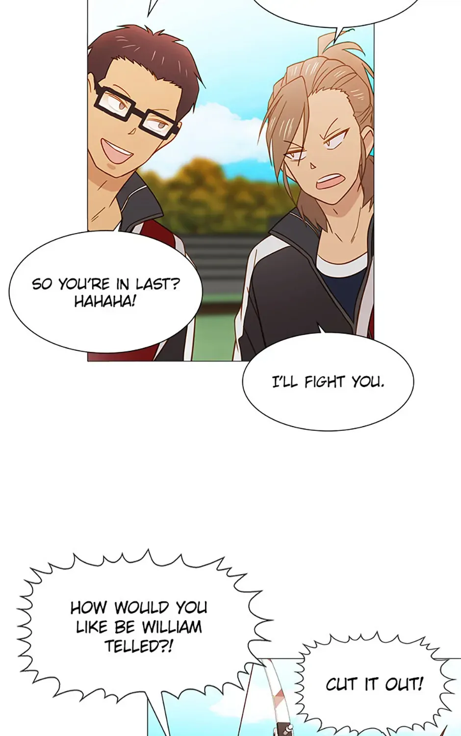 Perfect Gold Chapter 126 page 27 - 