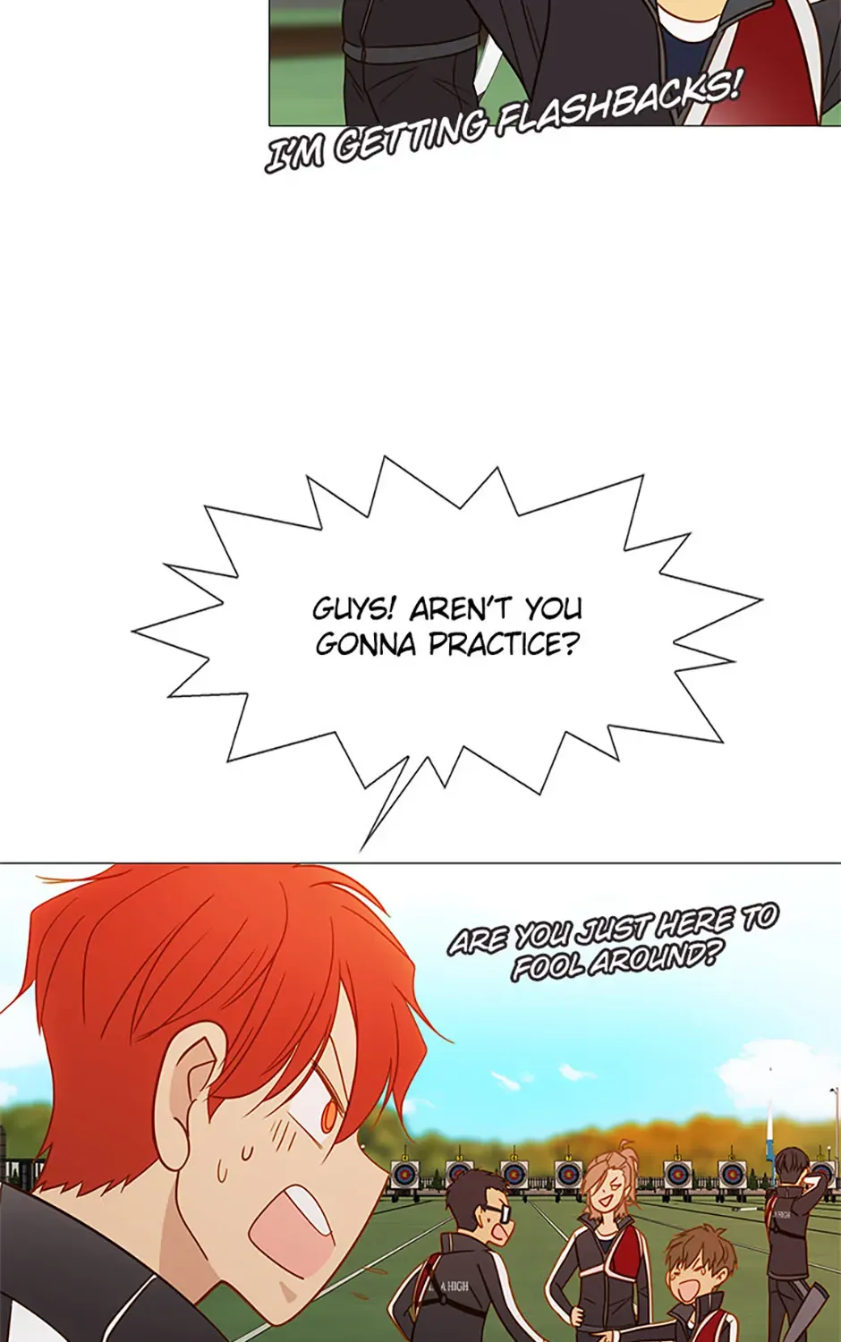 Perfect Gold Chapter 126 page 29 - 