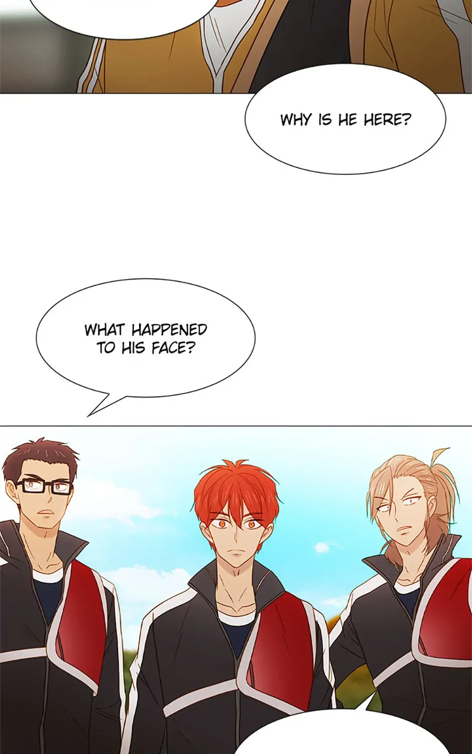 Perfect Gold Chapter 126 page 39 - 