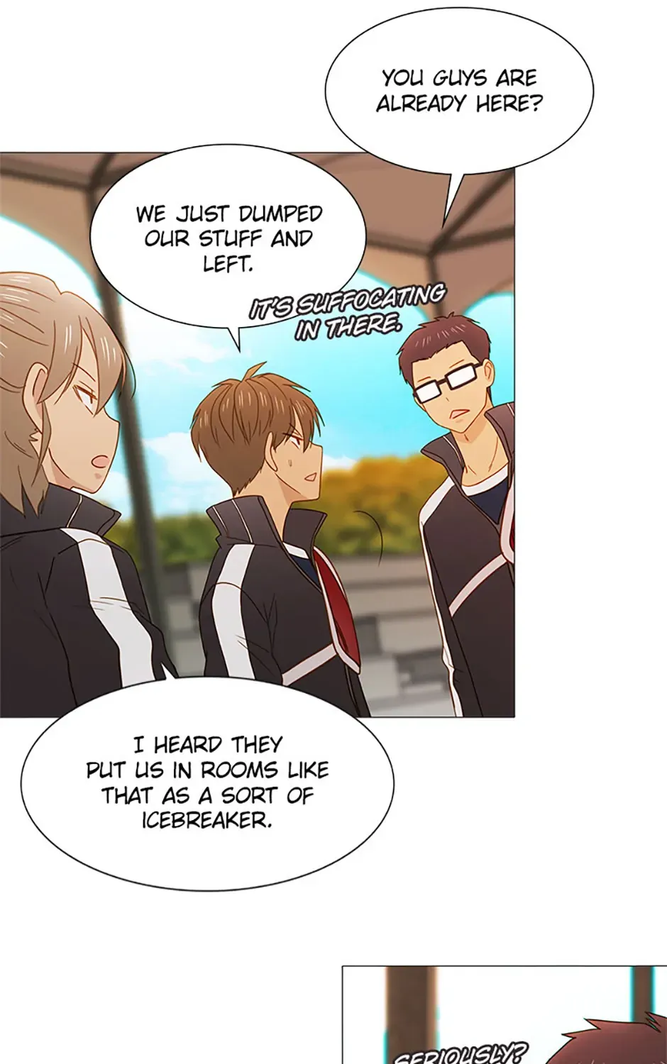 Perfect Gold Chapter 126 page 5 - 