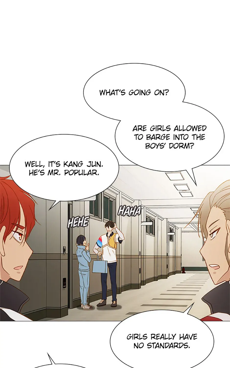 Perfect Gold Chapter 126 page 49 - 