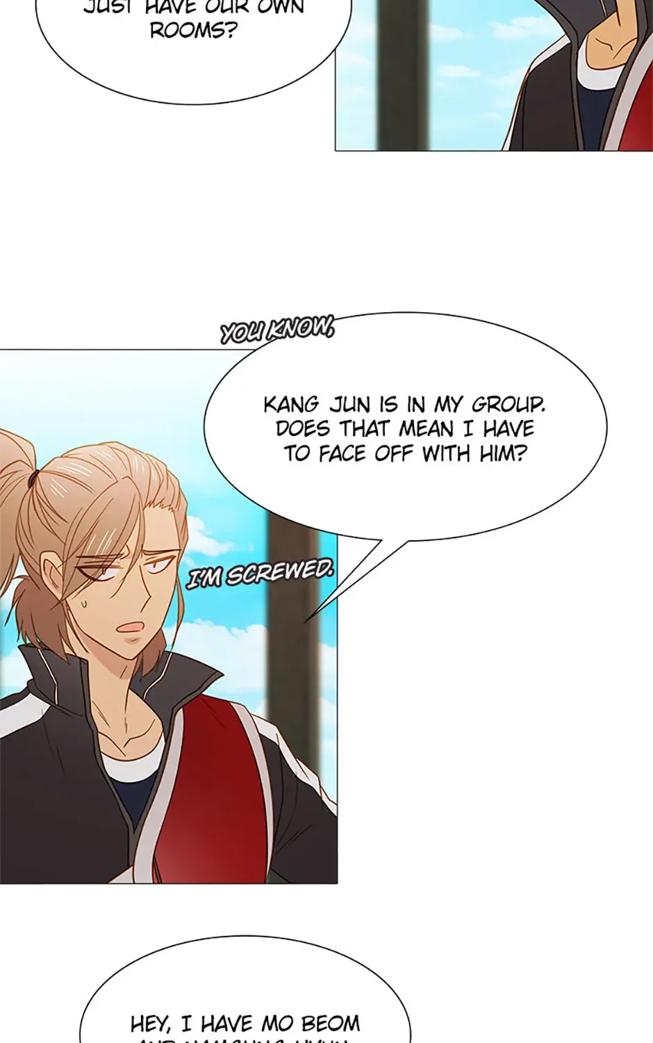 Perfect Gold Chapter 126 page 7 - 
