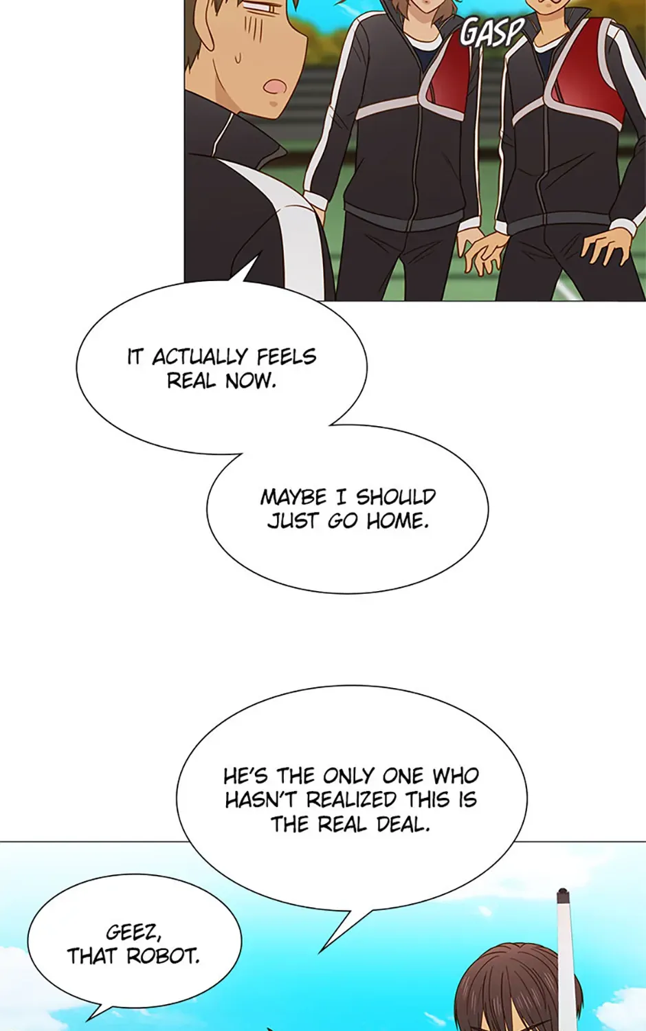 Perfect Gold Chapter 126 page 9 - 
