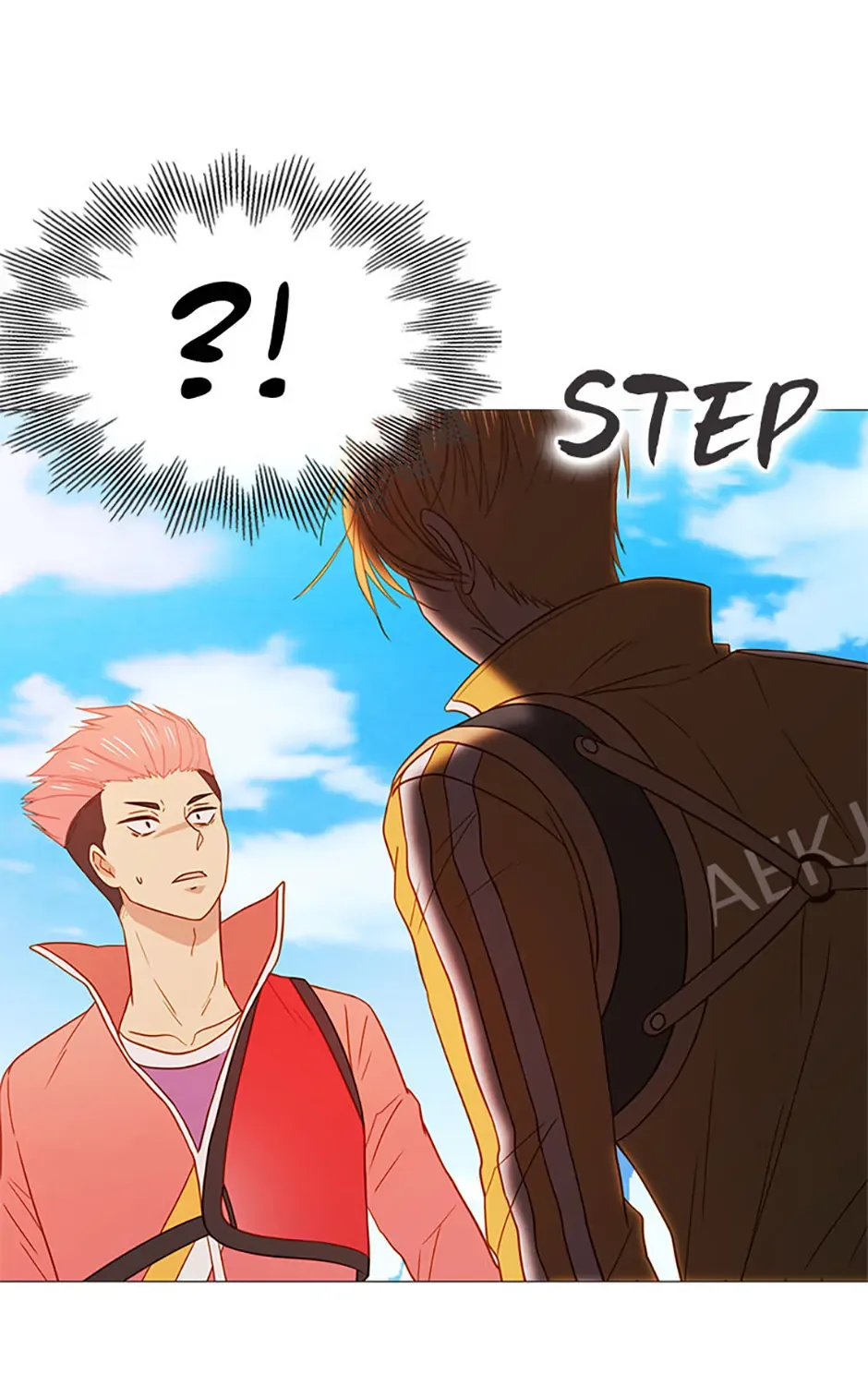 Perfect Gold Chapter 127 page 113 - 