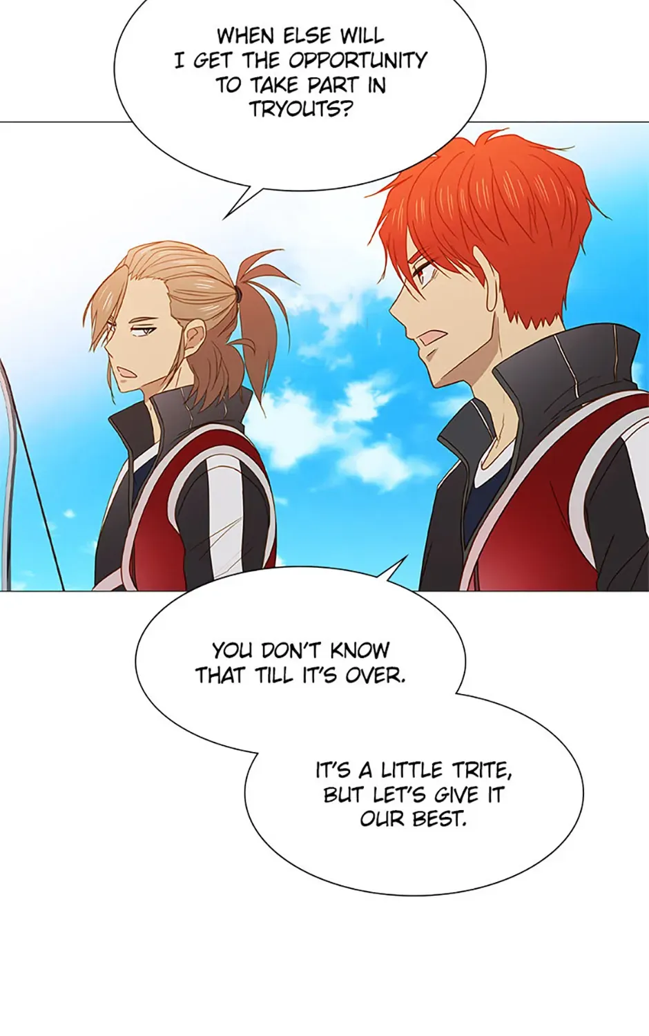 Perfect Gold Chapter 127 page 15 - 
