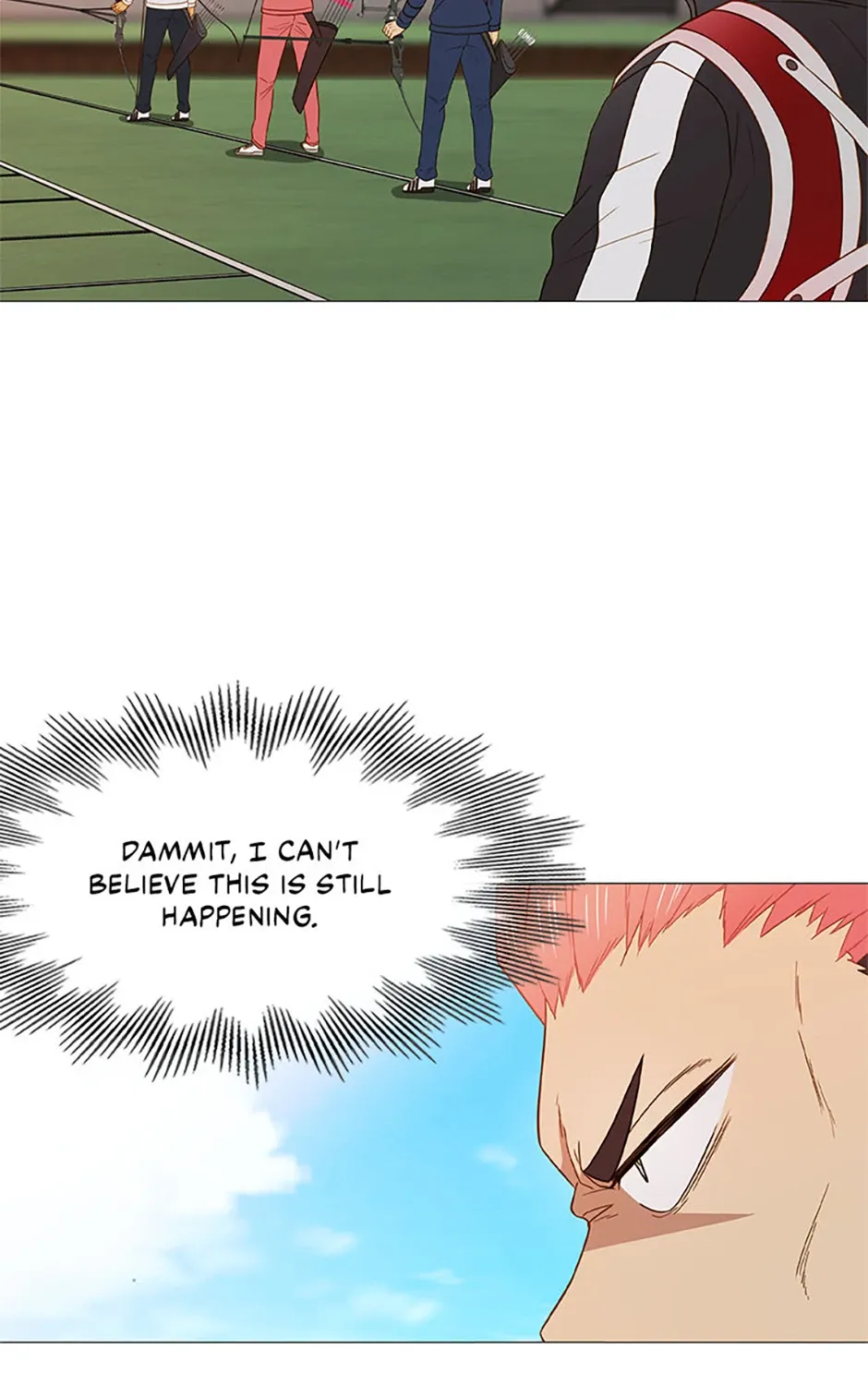 Perfect Gold Chapter 127 page 21 - 