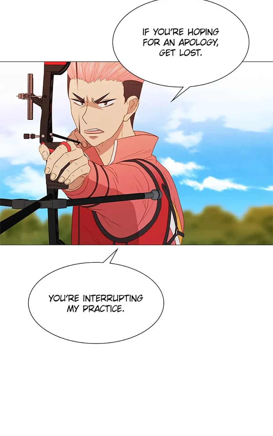 Perfect Gold Chapter 127 page 27 - 