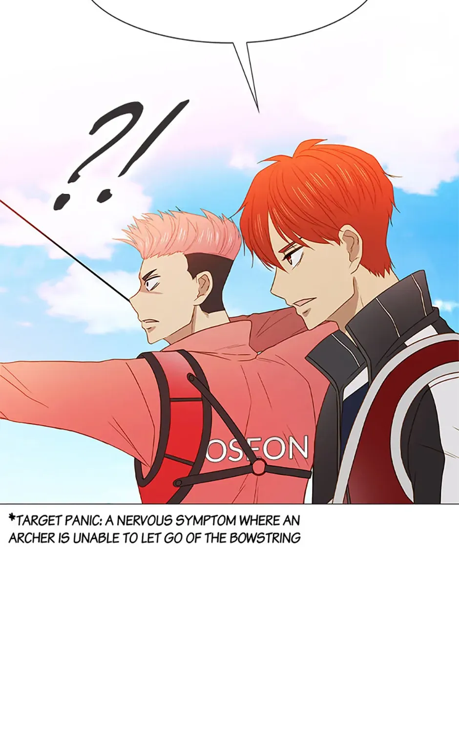 Perfect Gold Chapter 127 page 29 - 