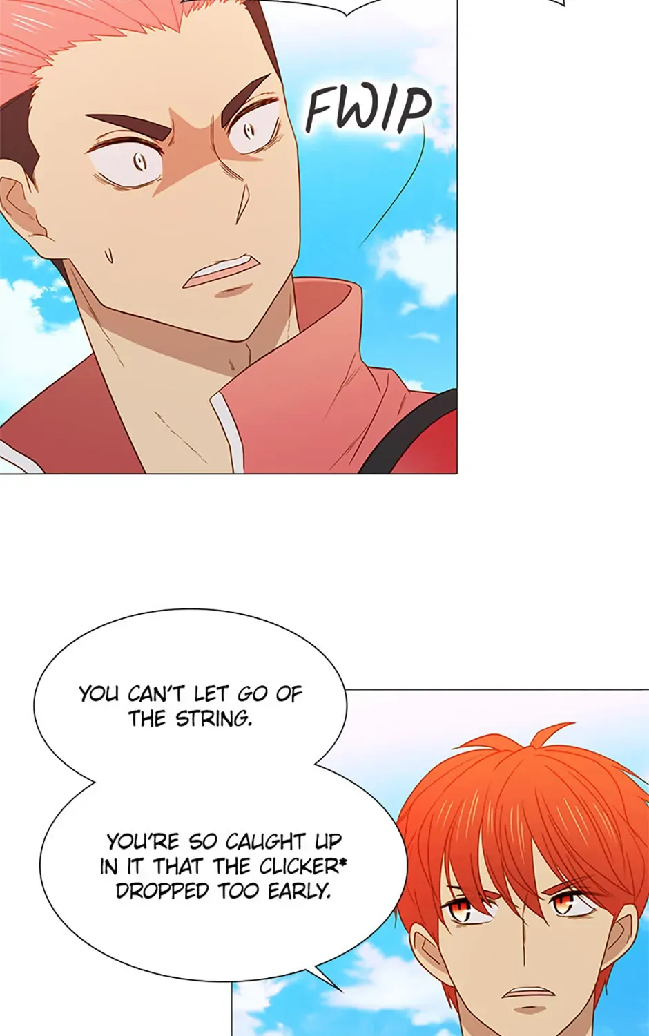 Perfect Gold Chapter 127 page 31 - 