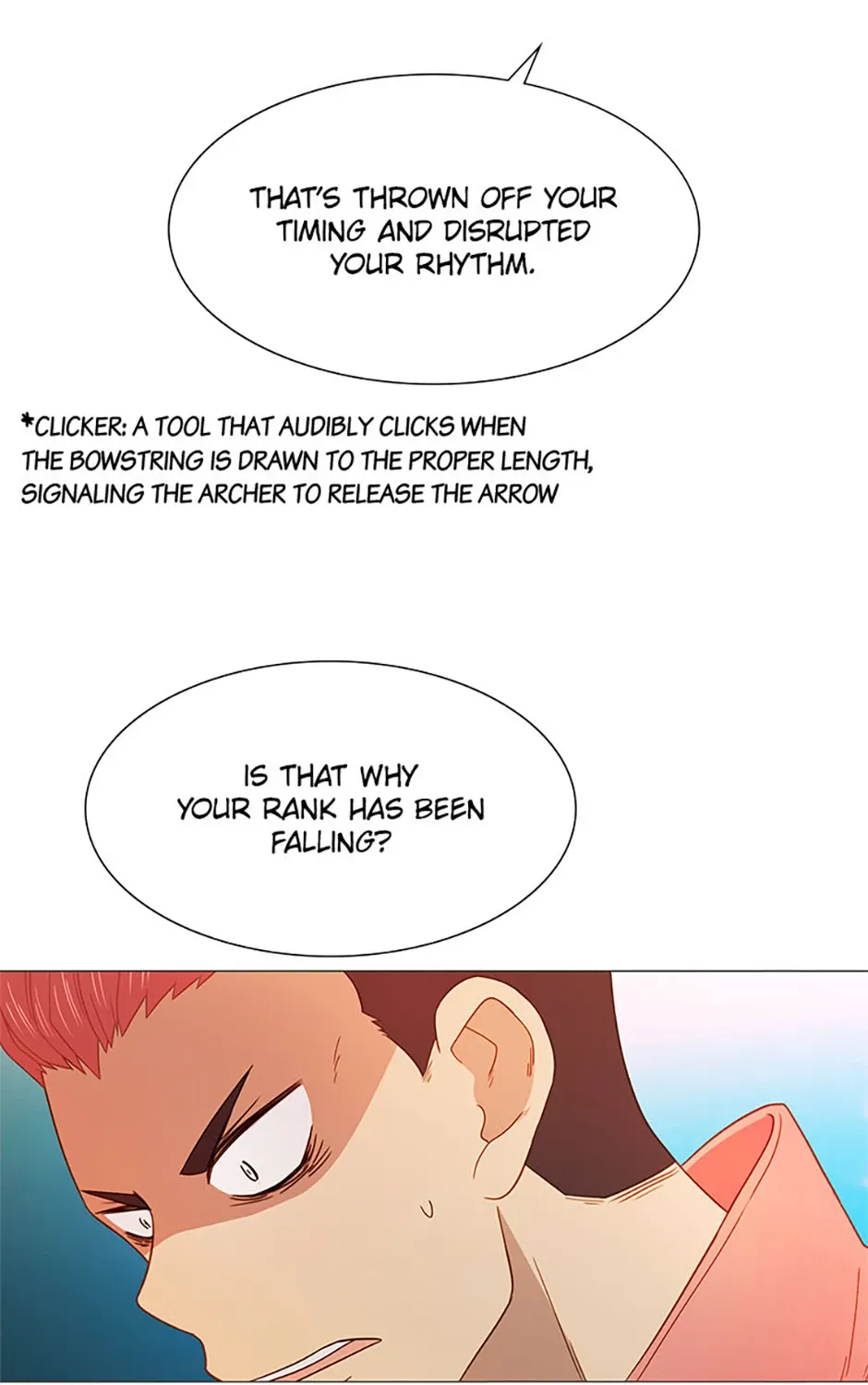 Perfect Gold Chapter 127 page 33 - 