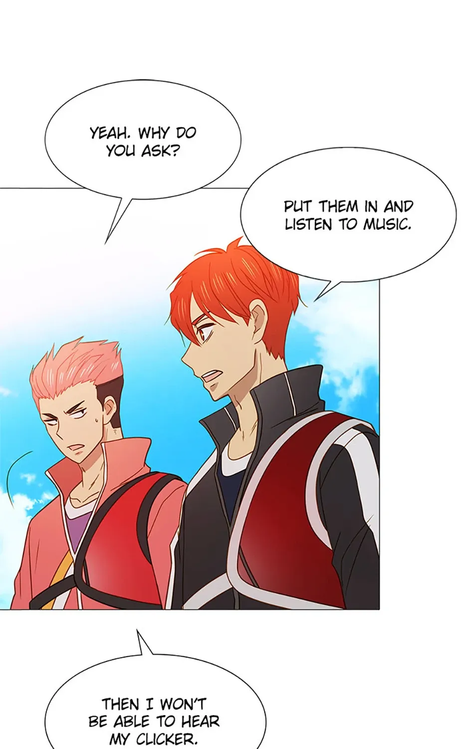 Perfect Gold Chapter 127 page 37 - 