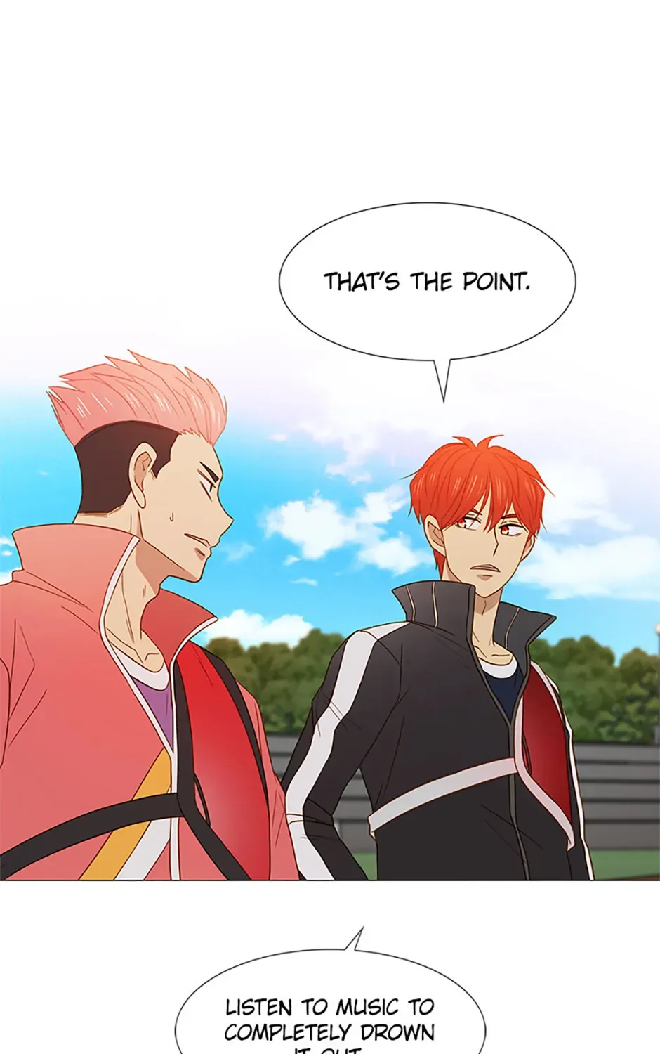Perfect Gold Chapter 127 page 39 - 