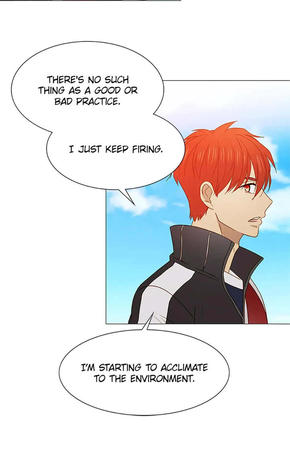 Perfect Gold Chapter 127 page 9 - 