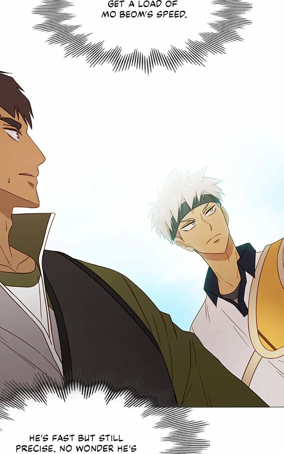 Perfect Gold Chapter 128 page 104 - 