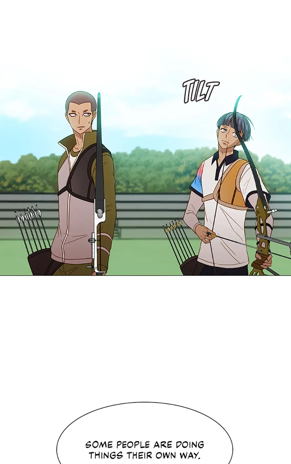 Perfect Gold Chapter 128 page 122 - 
