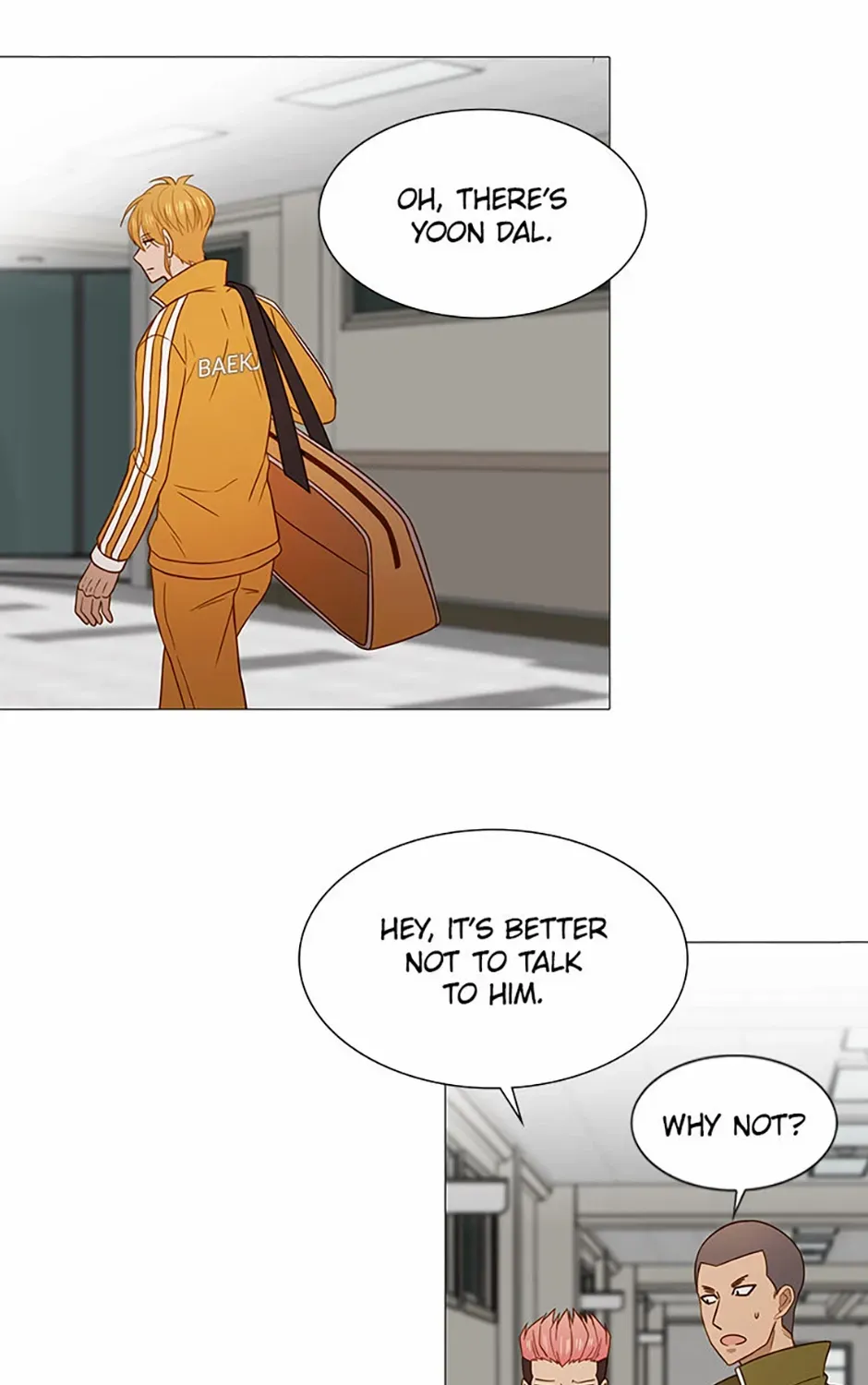 Perfect Gold Chapter 128 page 14 - 