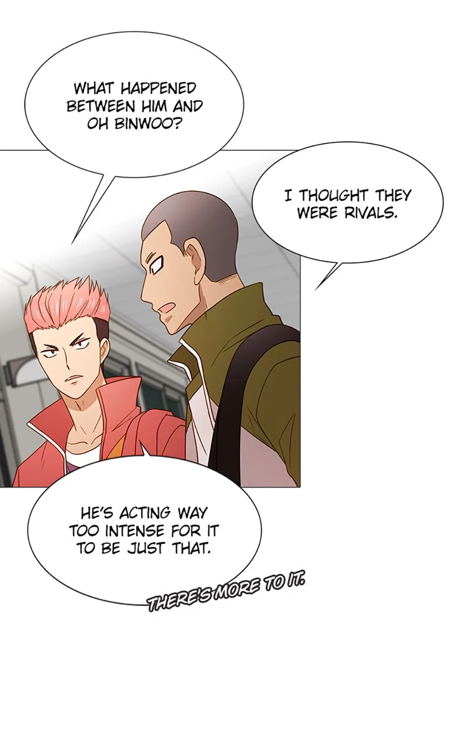 Perfect Gold Chapter 128 page 18 - 