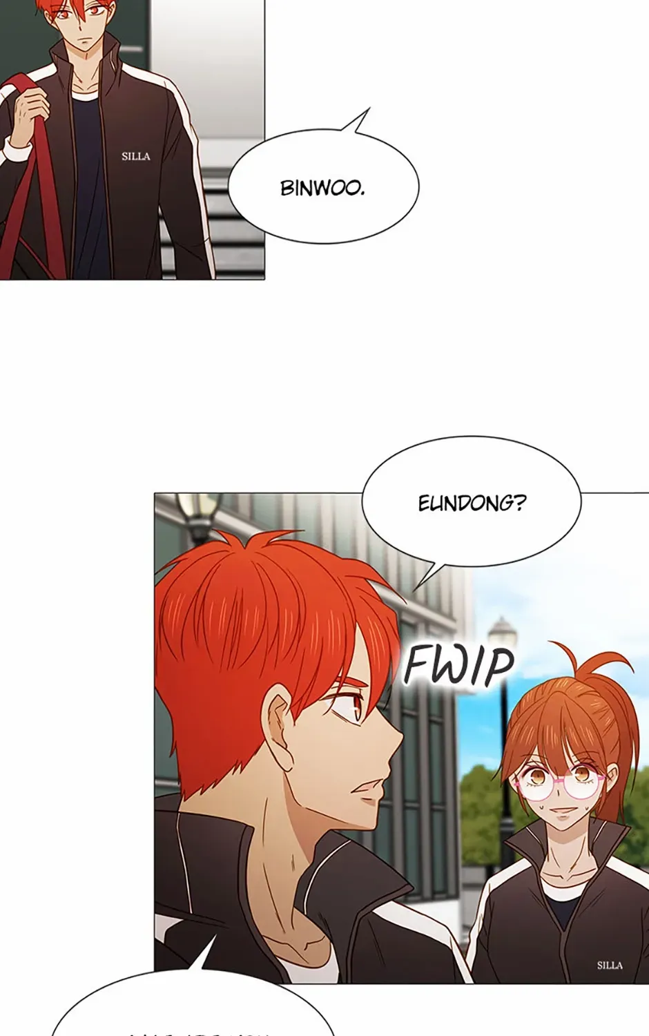 Perfect Gold Chapter 128 page 24 - 