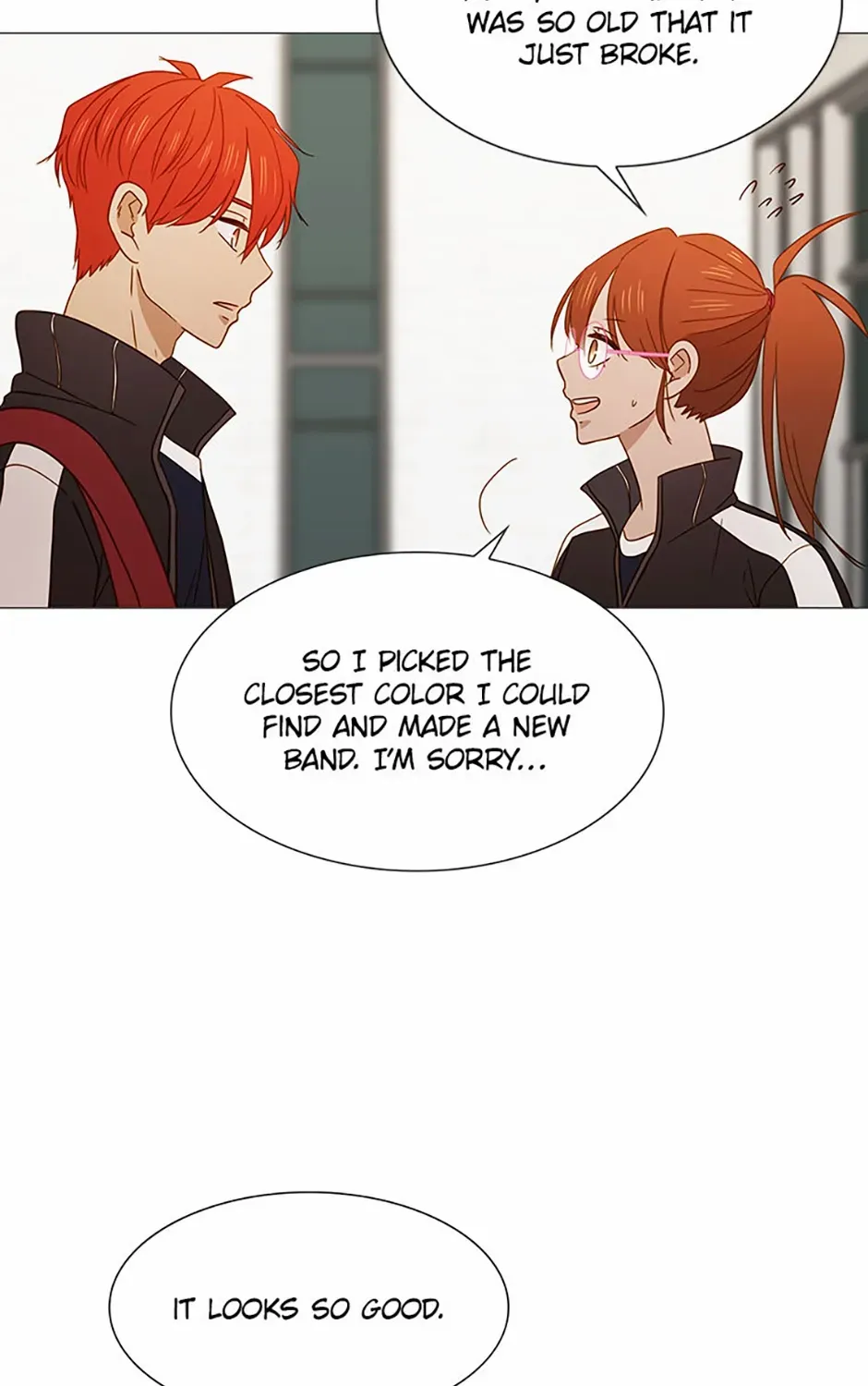 Perfect Gold Chapter 128 page 28 - 