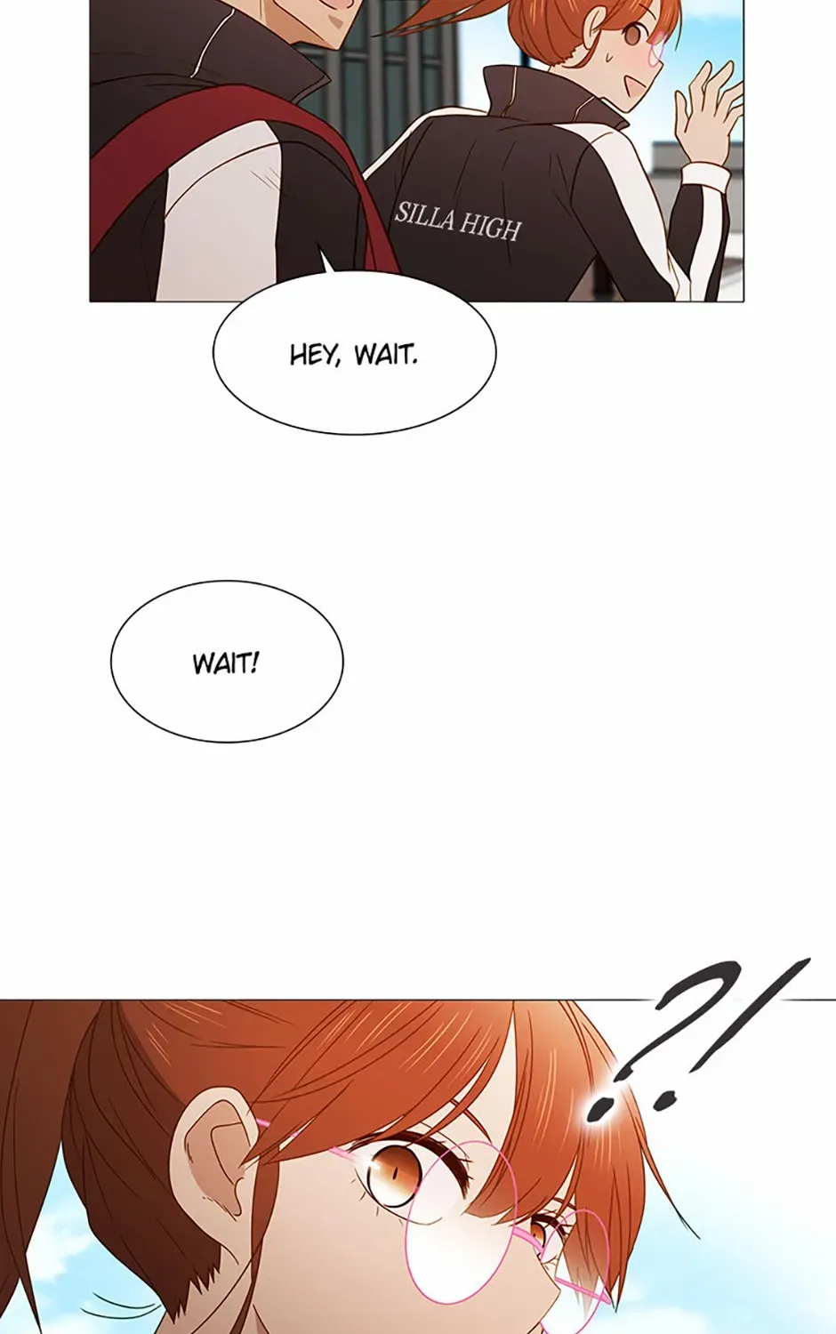 Perfect Gold Chapter 128 page 32 - 