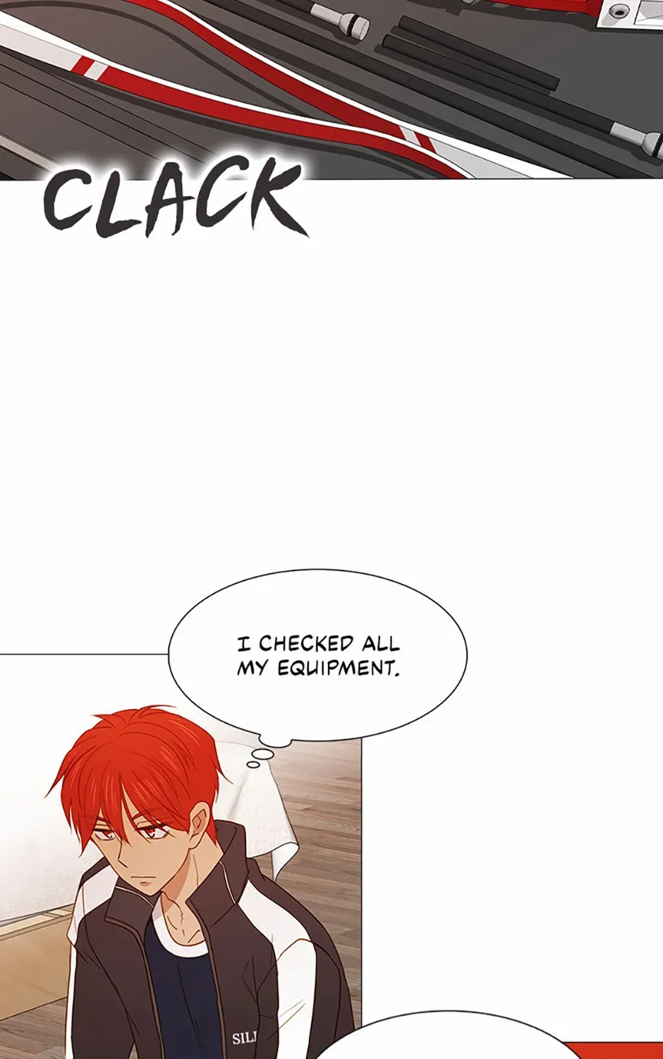 Perfect Gold Chapter 128 page 6 - 