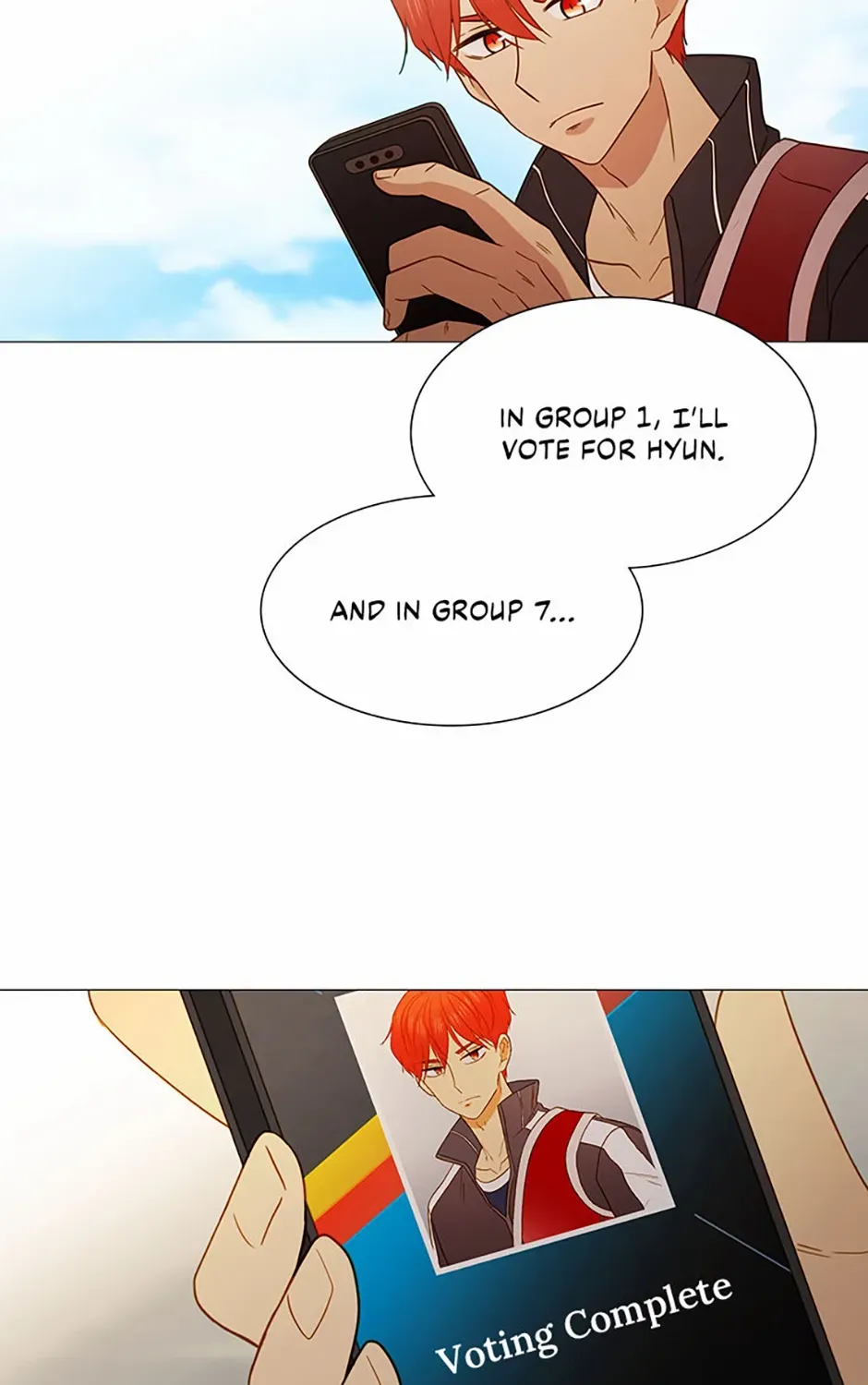 Perfect Gold Chapter 128 page 56 - 