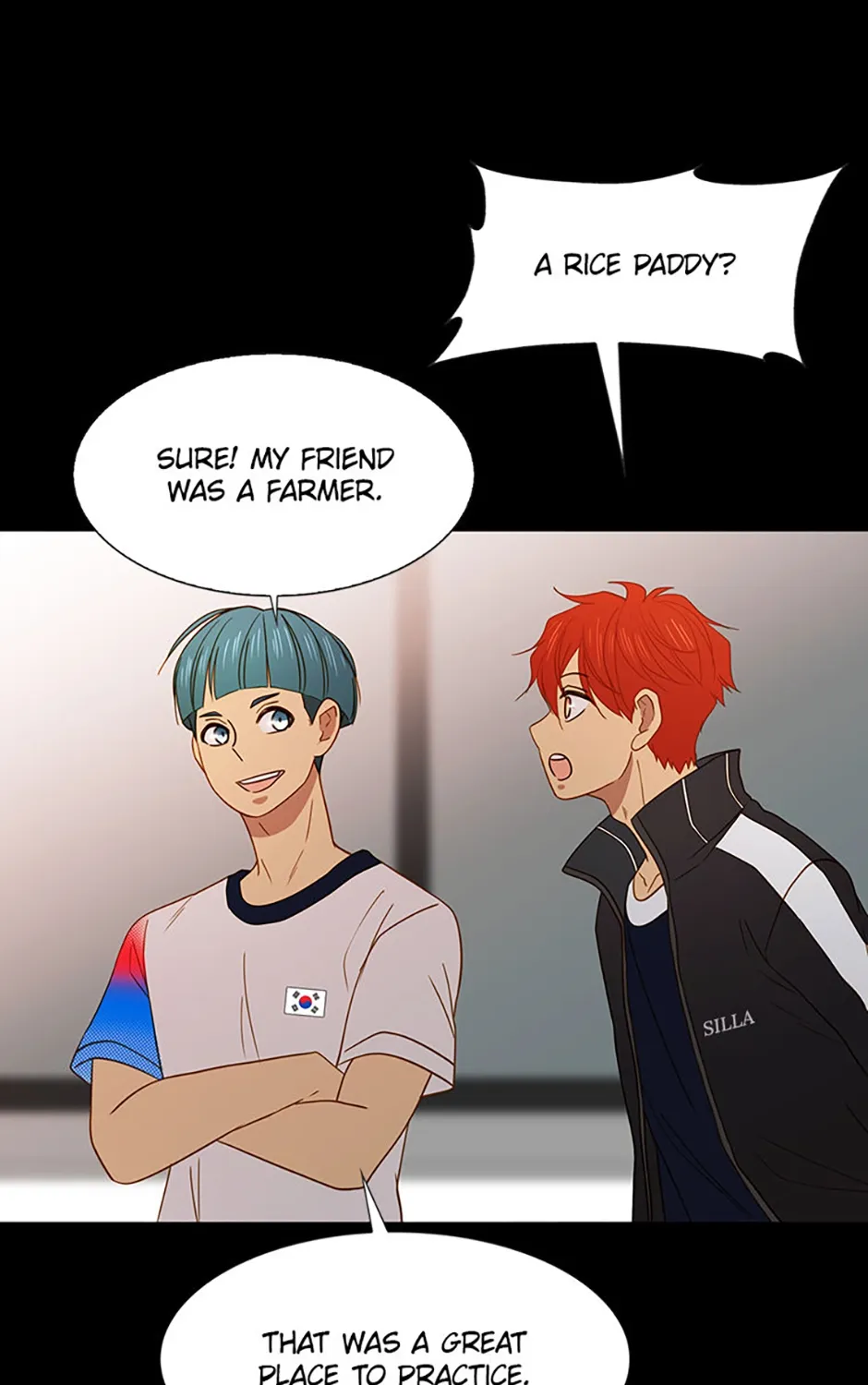 Perfect Gold Chapter 129 page 130 - 