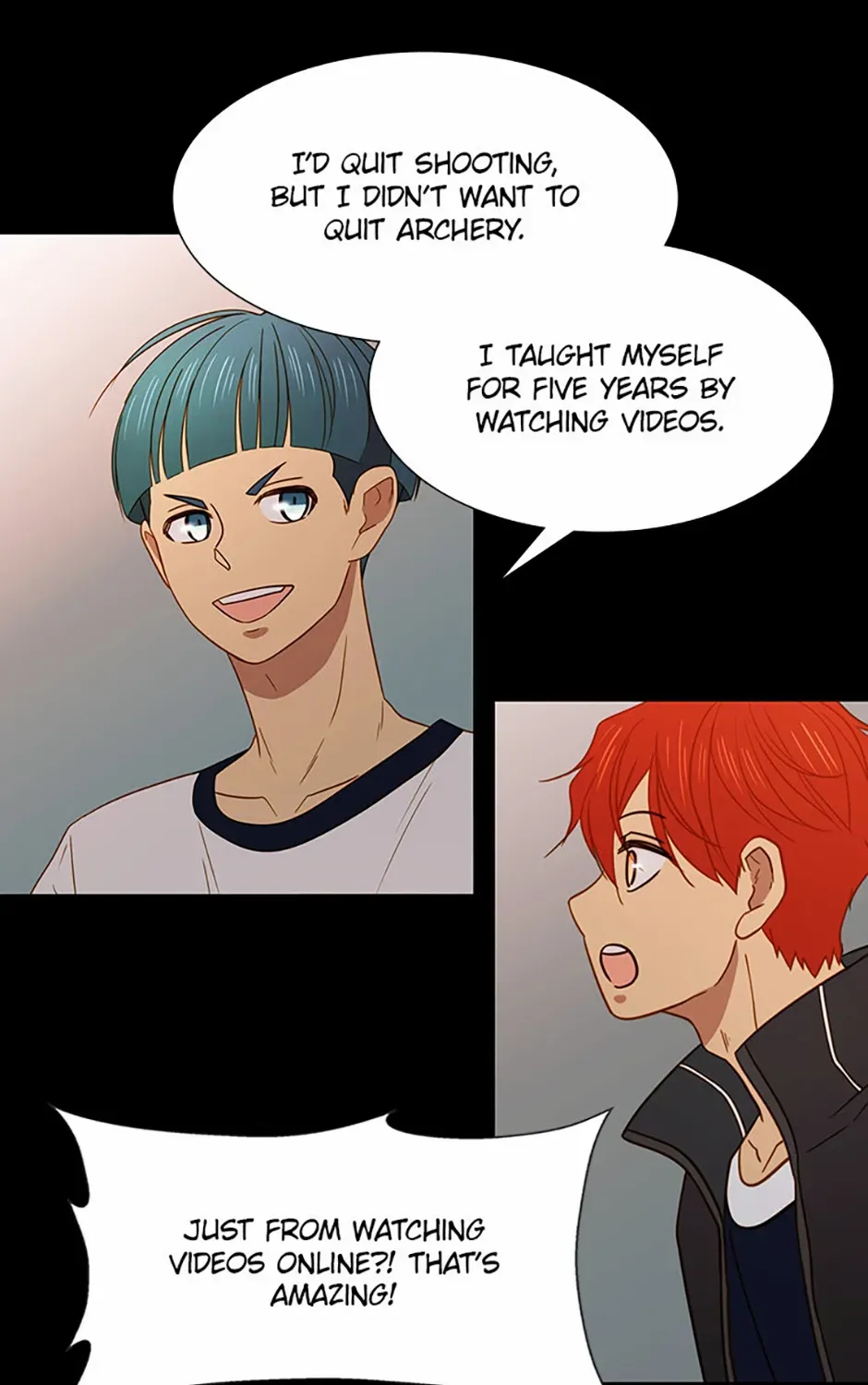 Perfect Gold Chapter 129 page 132 - 