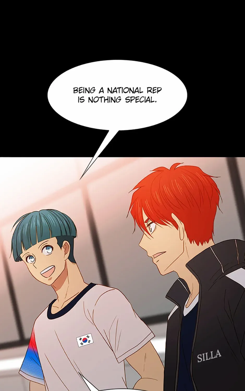 Perfect Gold Chapter 129 page 150 - 
