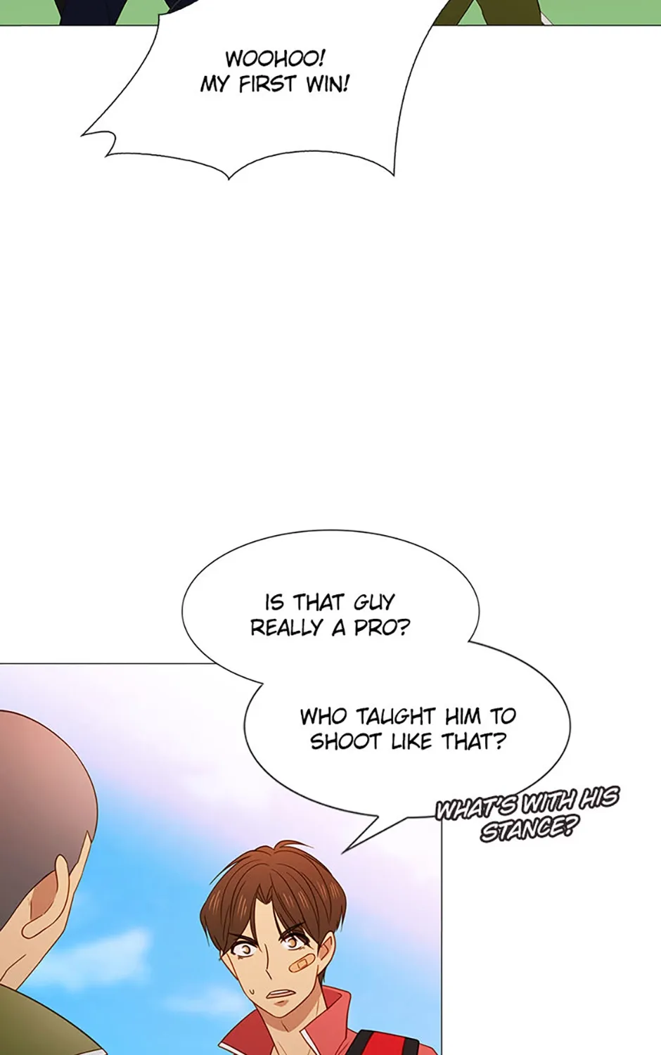 Perfect Gold Chapter 129 page 6 - 