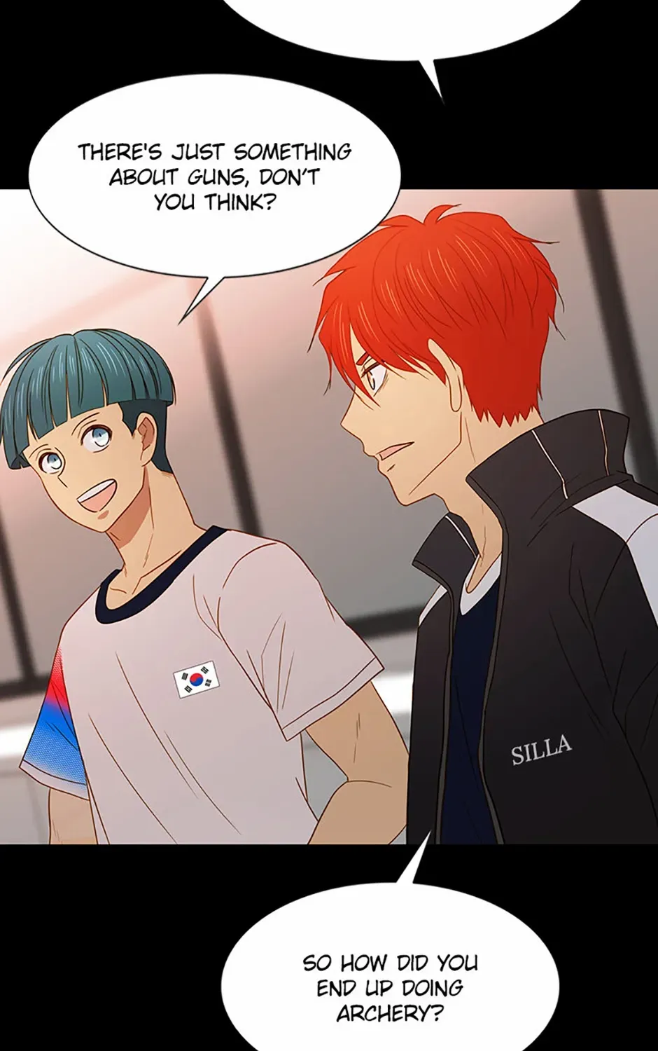 Perfect Gold Chapter 129 page 98 - 