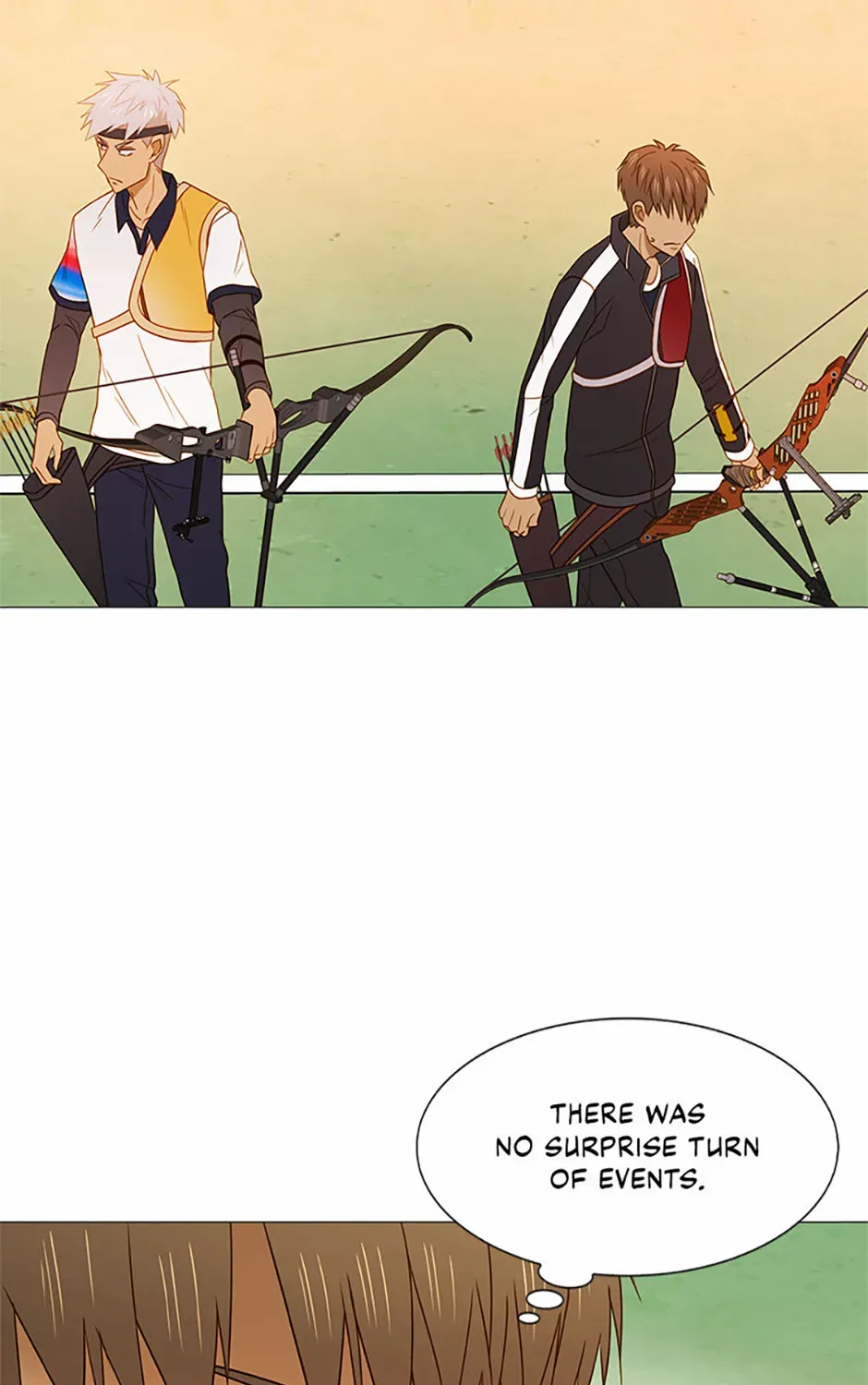 Perfect Gold Chapter 130 page 36 - 