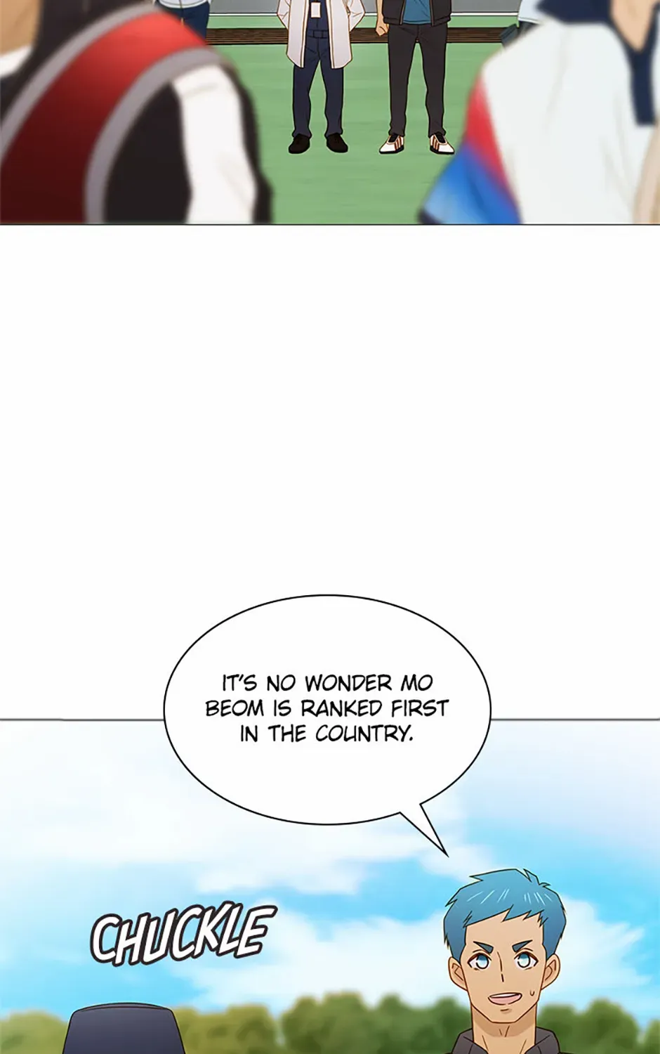 Perfect Gold Chapter 131 page 14 - 