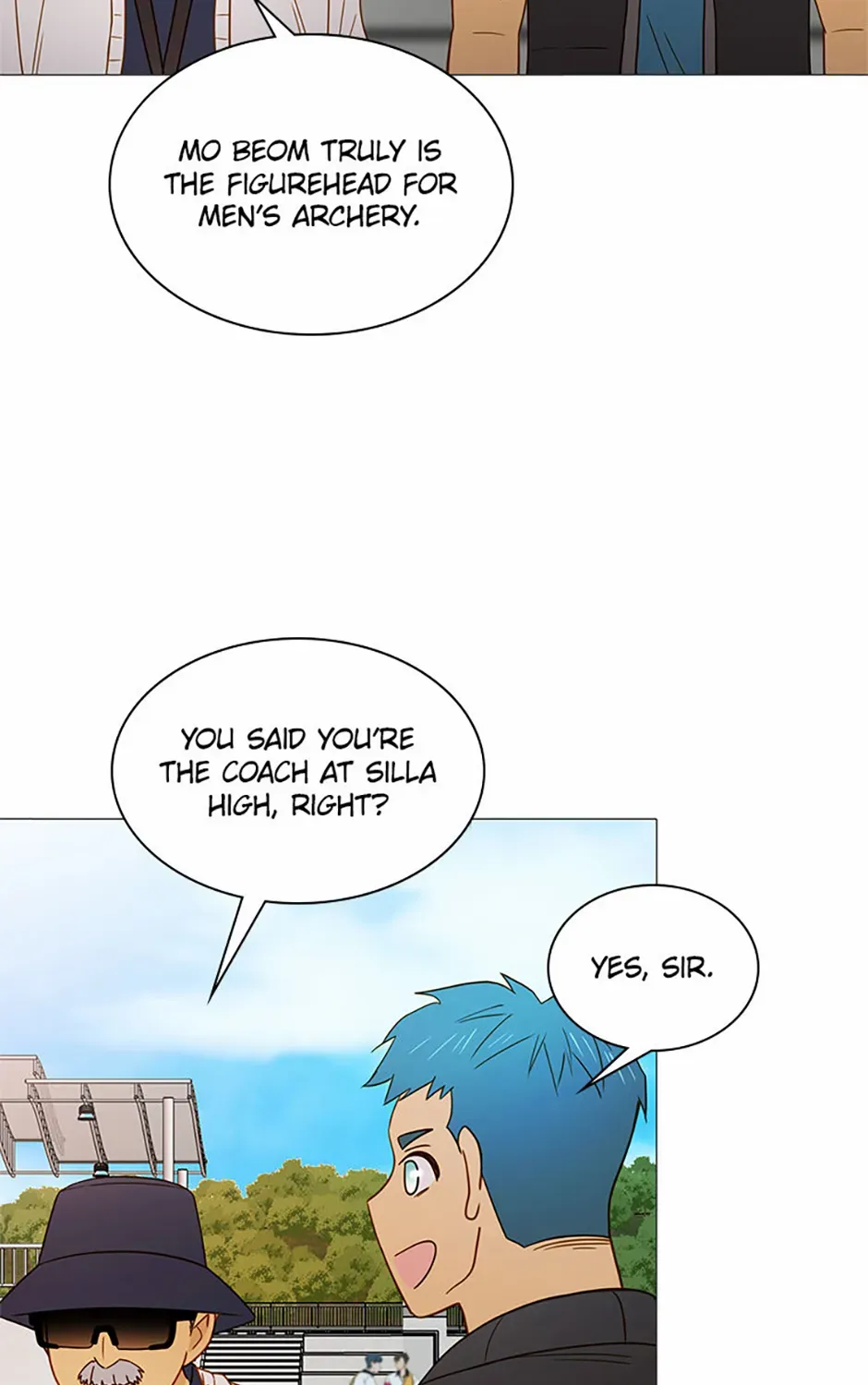 Perfect Gold Chapter 131 page 16 - 