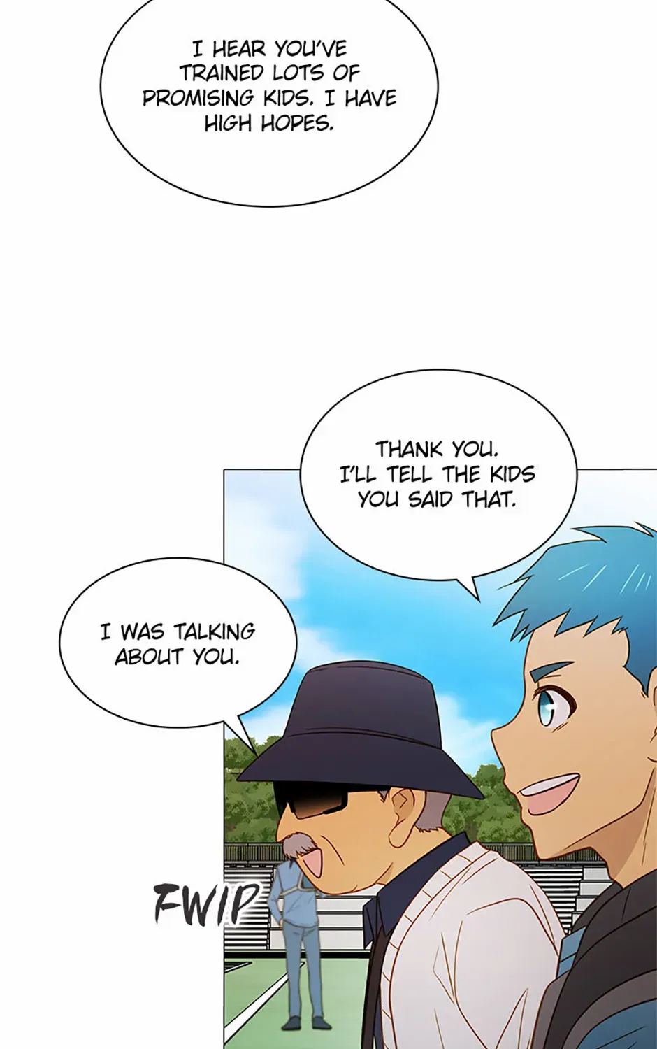Perfect Gold Chapter 131 page 18 - 