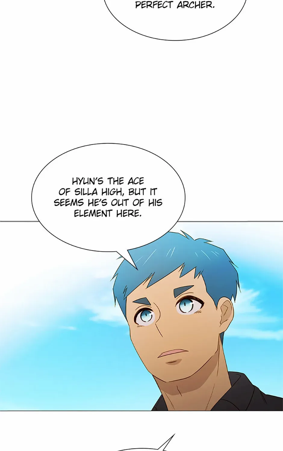 Perfect Gold Chapter 131 page 24 - 