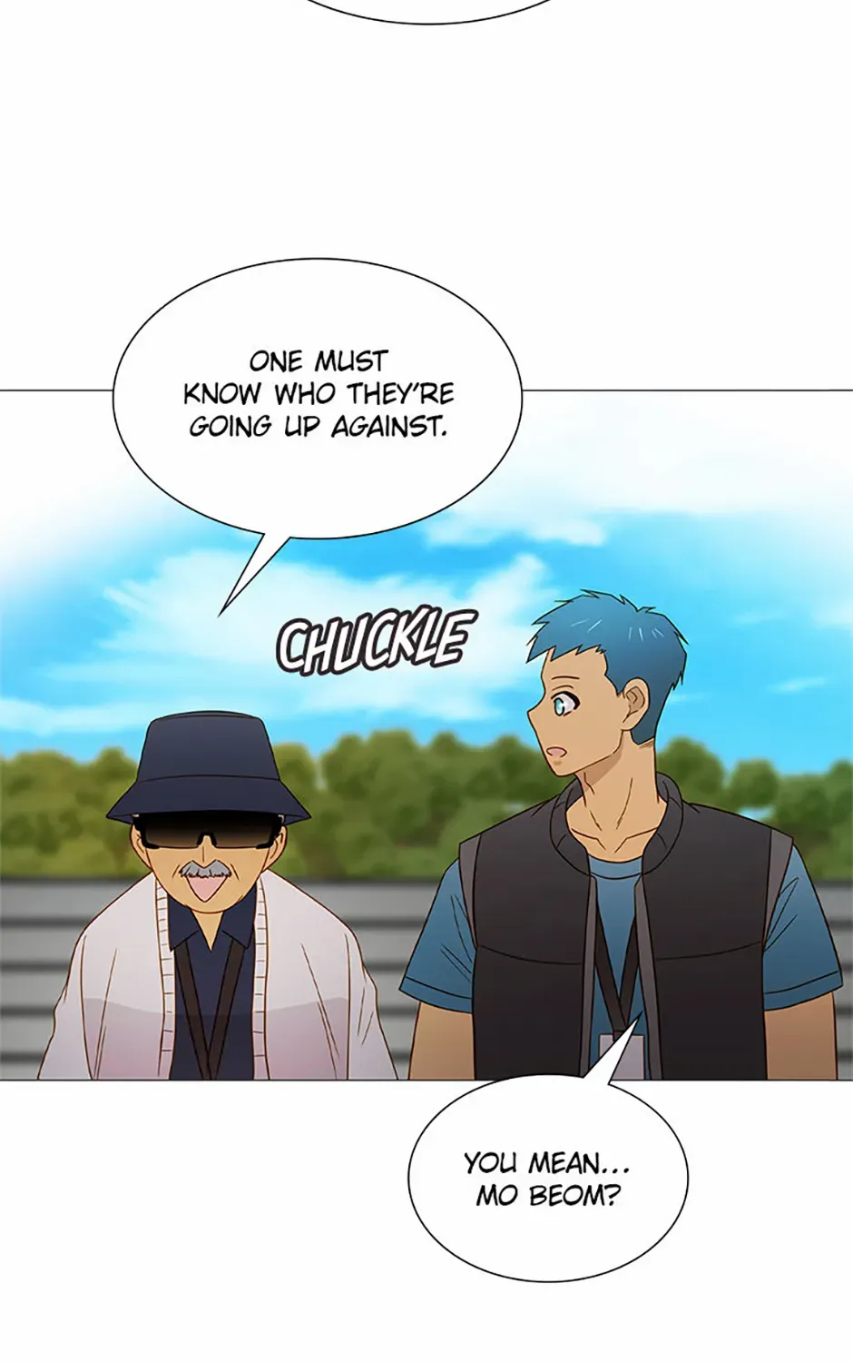 Perfect Gold Chapter 131 page 26 - 