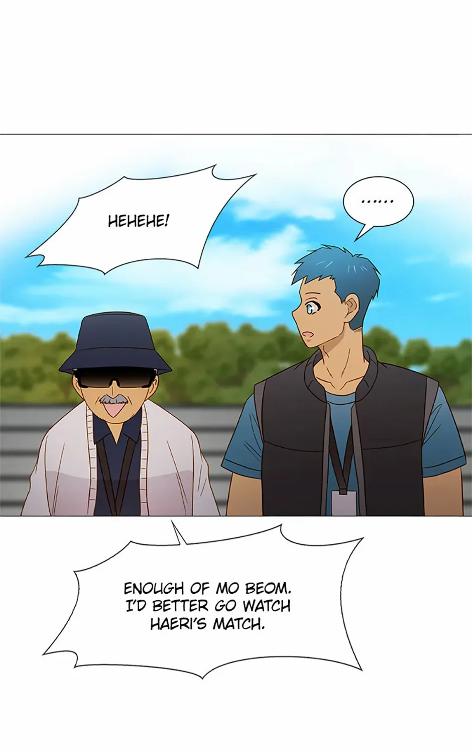 Perfect Gold Chapter 131 page 30 - 
