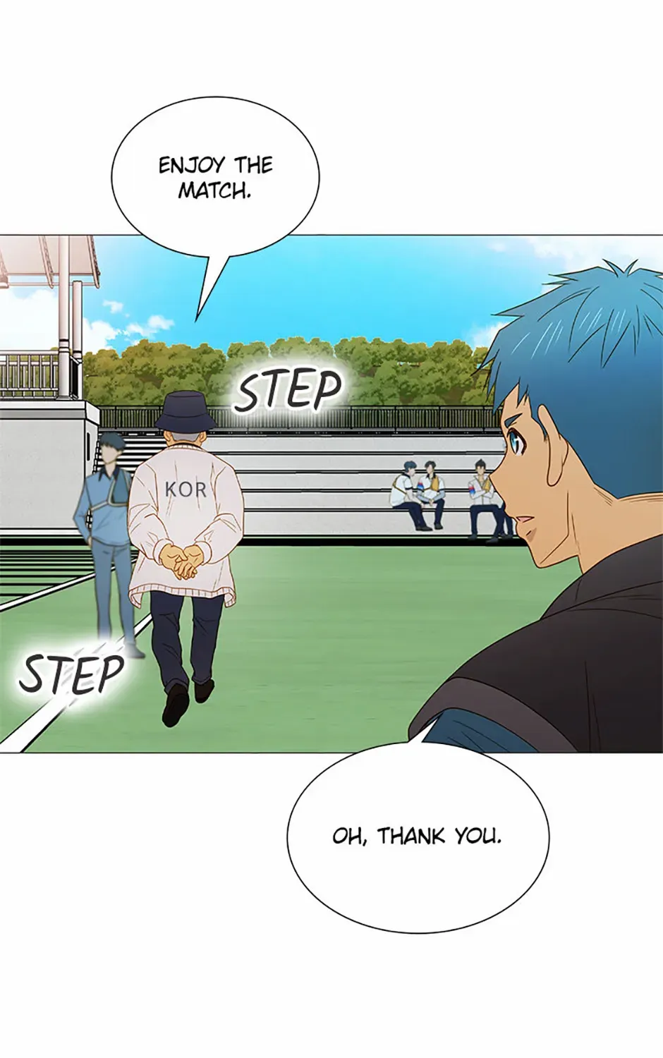 Perfect Gold Chapter 131 page 32 - 