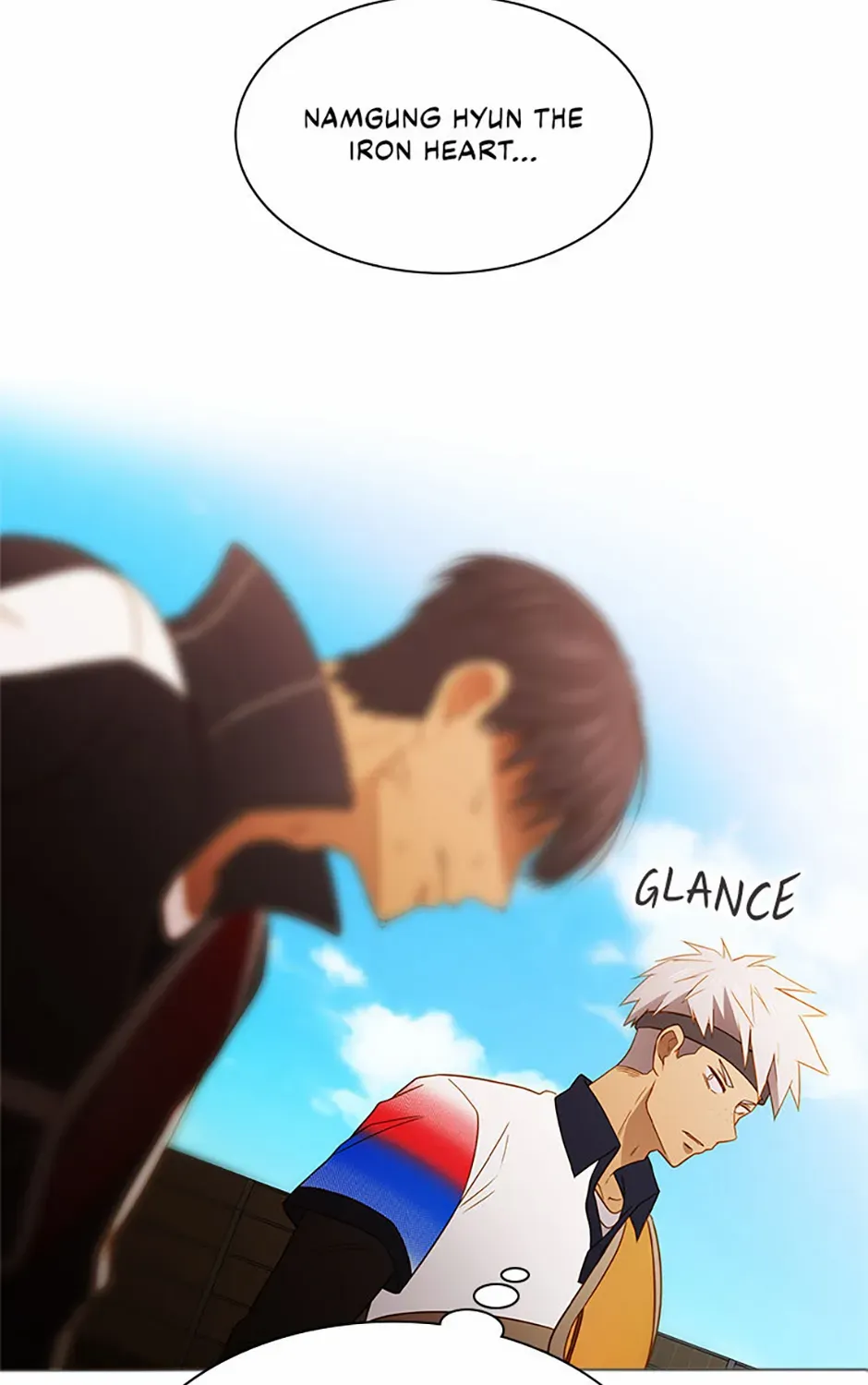 Perfect Gold Chapter 131 page 8 - 