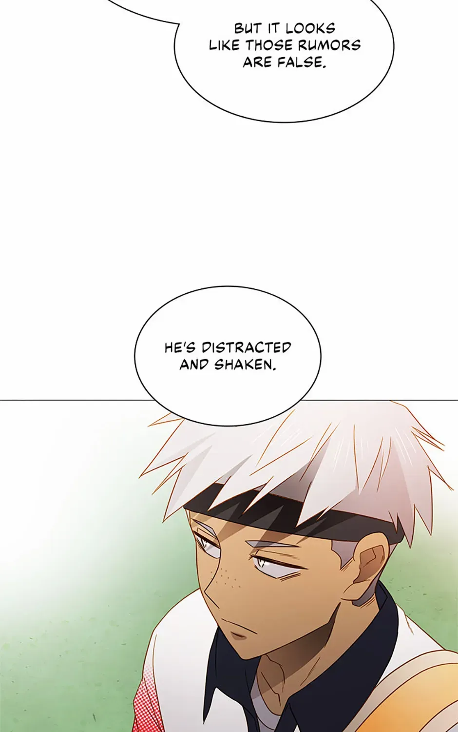 Perfect Gold Chapter 131 page 10 - 