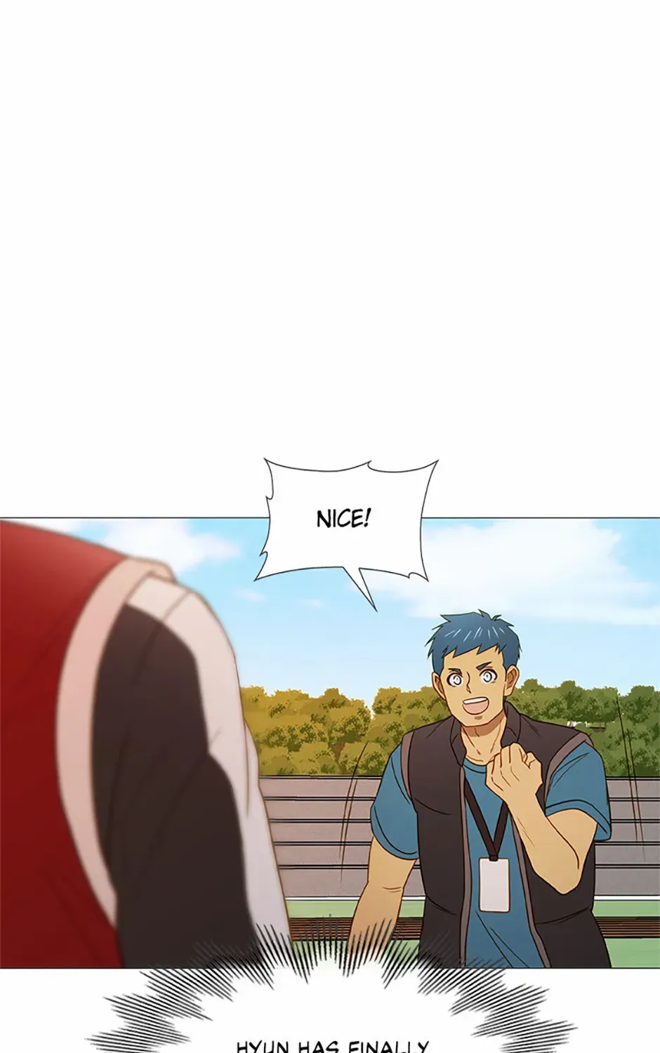 Perfect Gold Chapter 132 page 32 - 